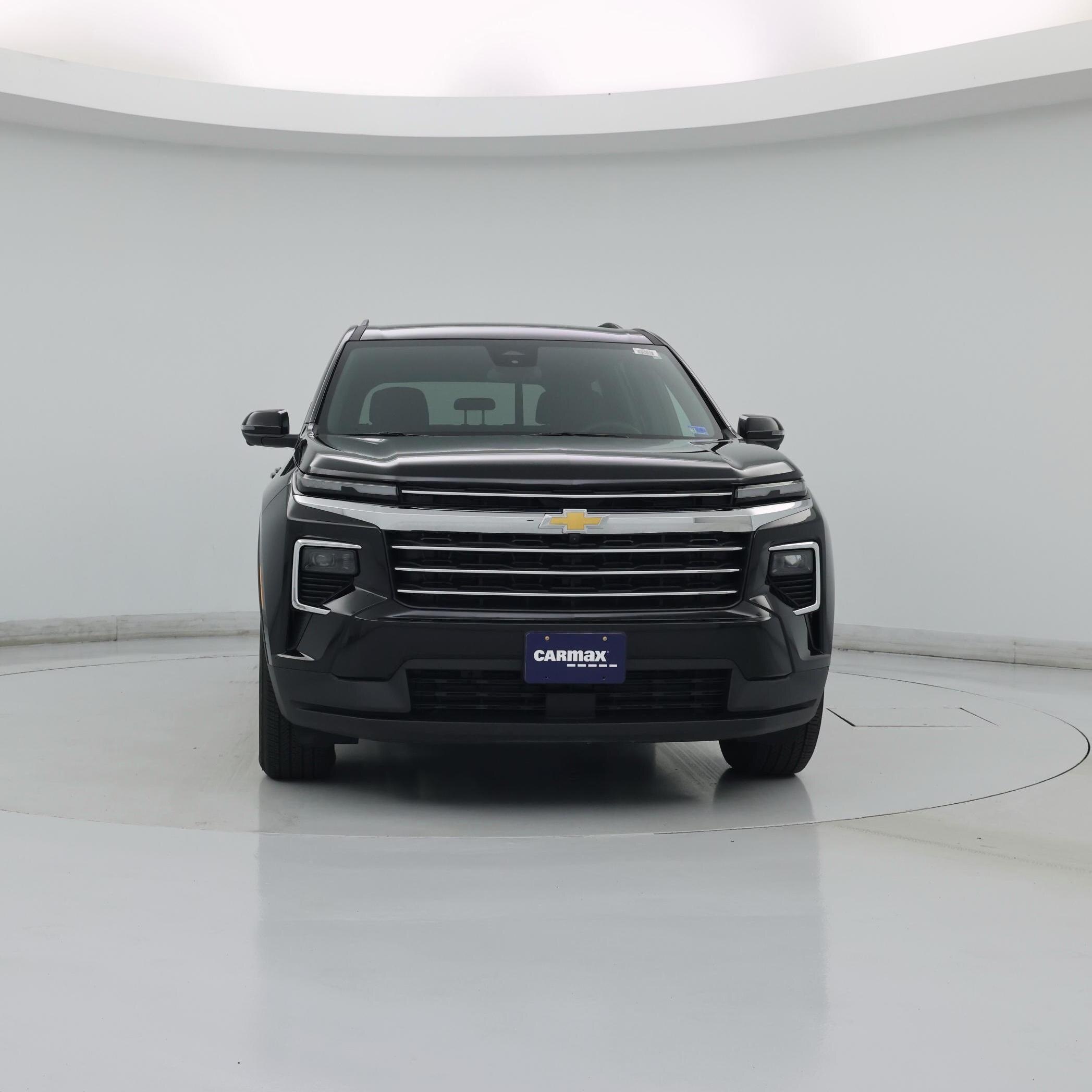 Thumbnail: 2024 Chevrolet Traverse - 5