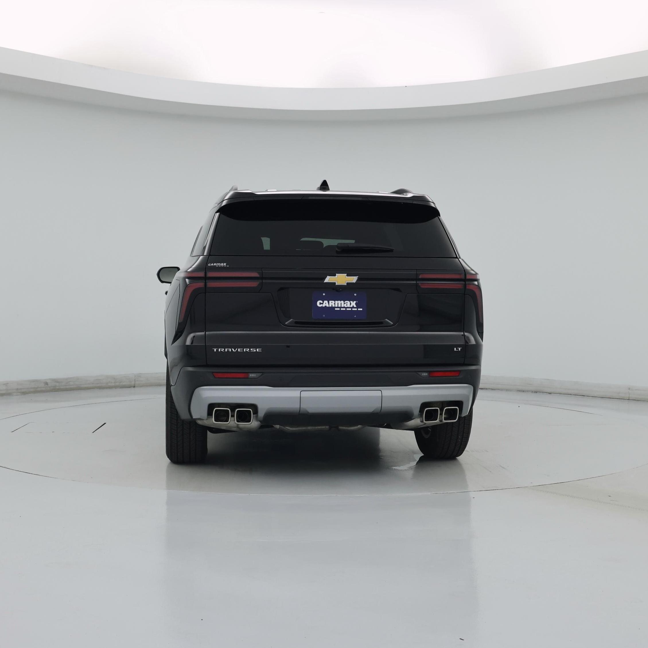 Thumbnail: 2024 Chevrolet Traverse - 6