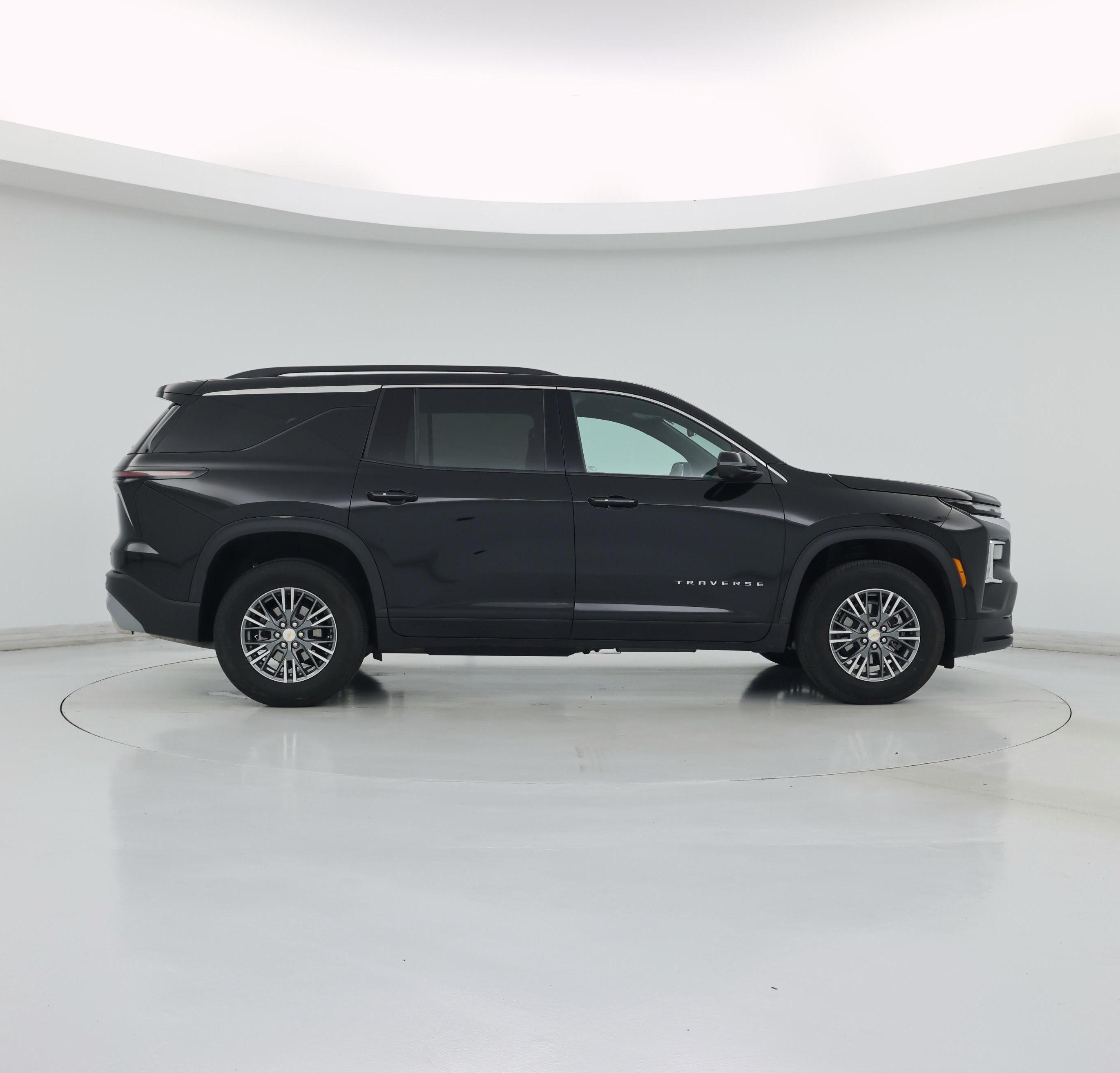 Thumbnail: 2024 Chevrolet Traverse - 7