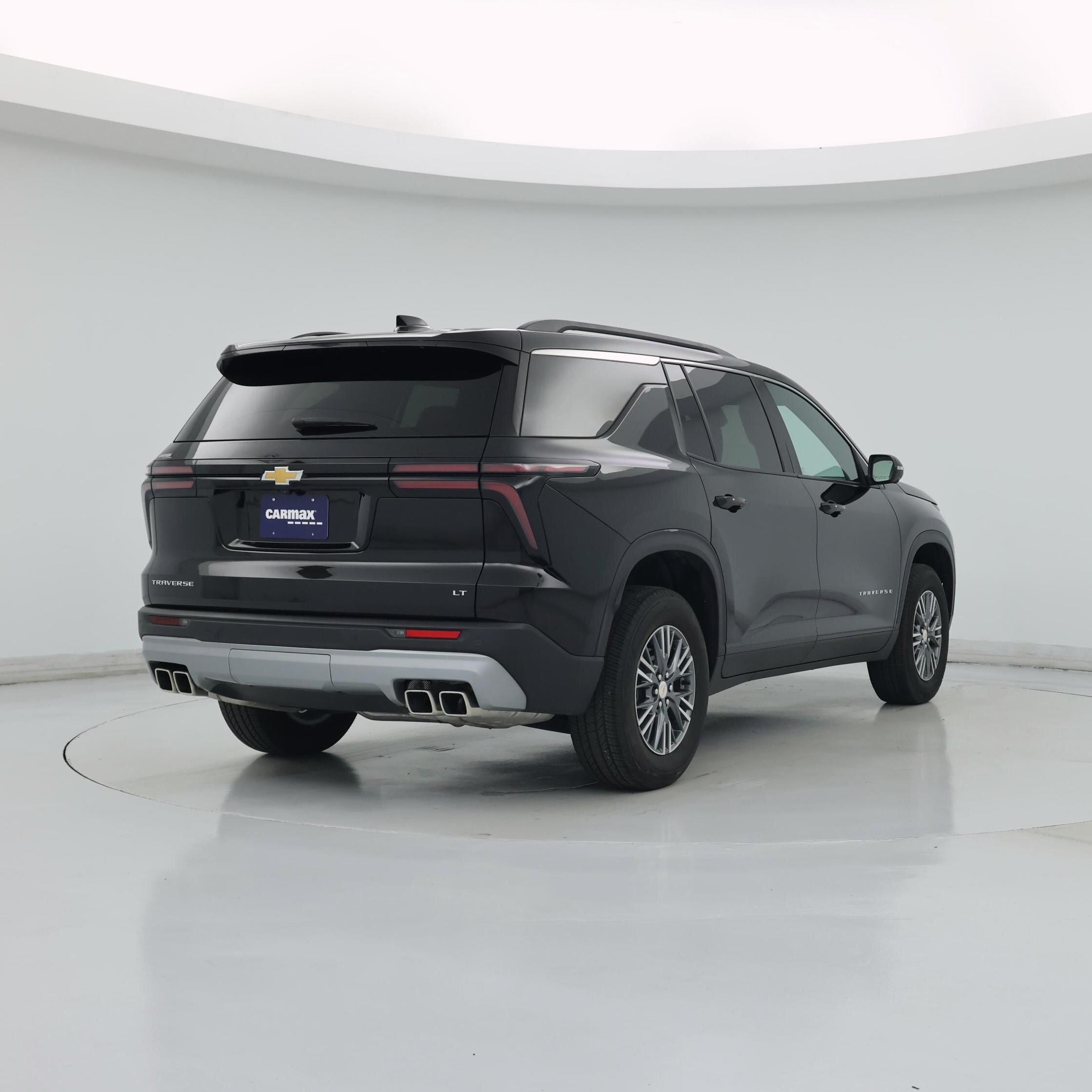 Thumbnail: 2024 Chevrolet Traverse - 8