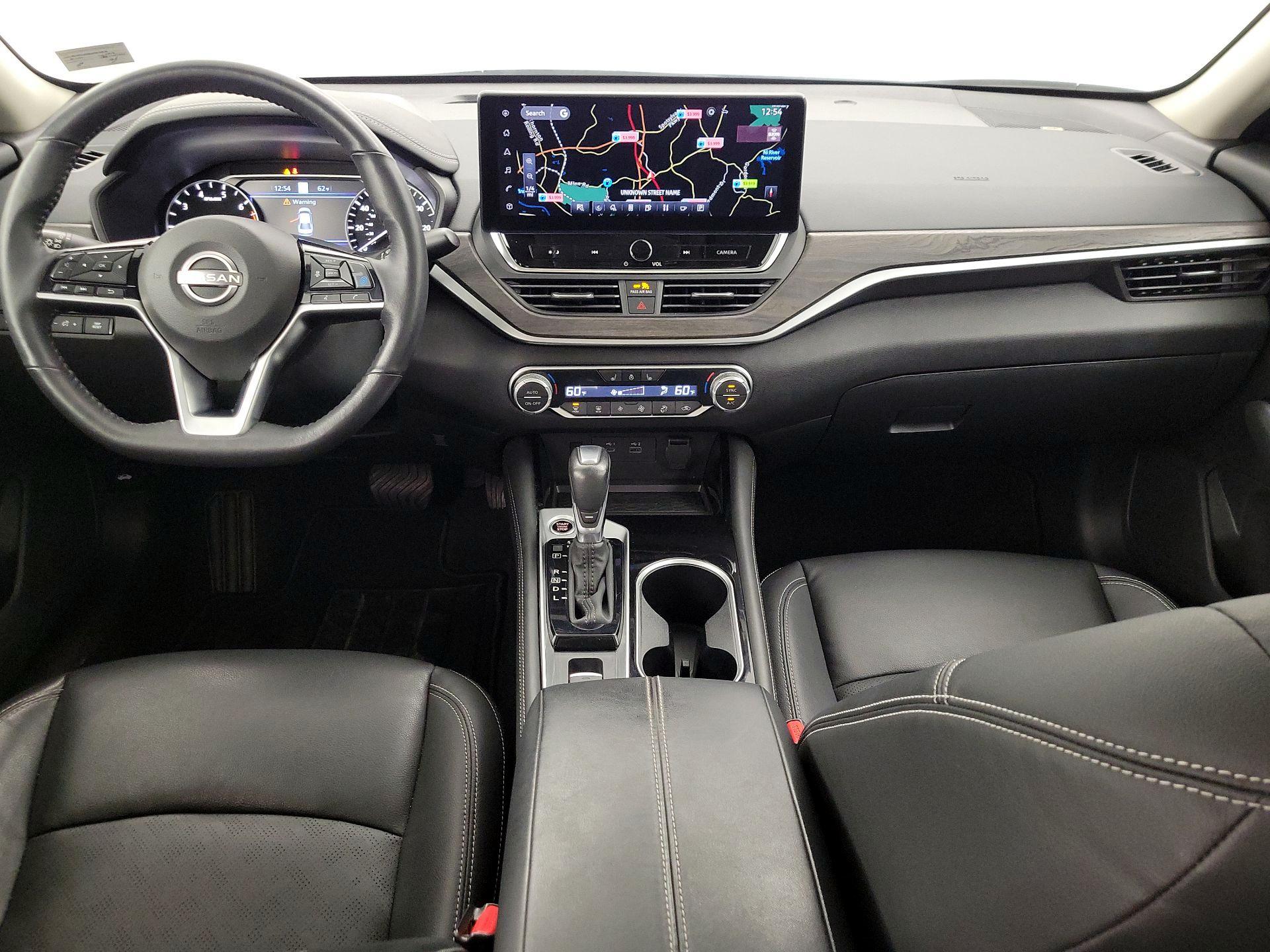 Thumbnail: 2024 Nissan Altima - 9