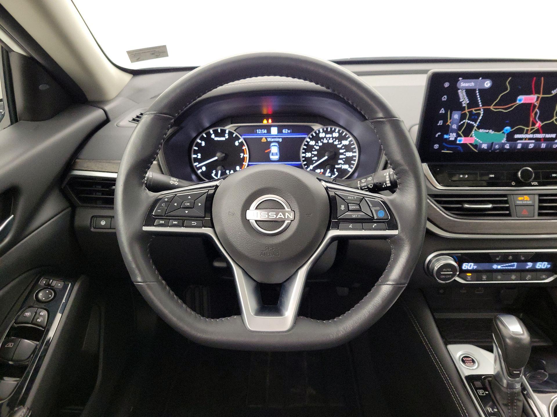 Thumbnail: 2024 Nissan Altima - 10