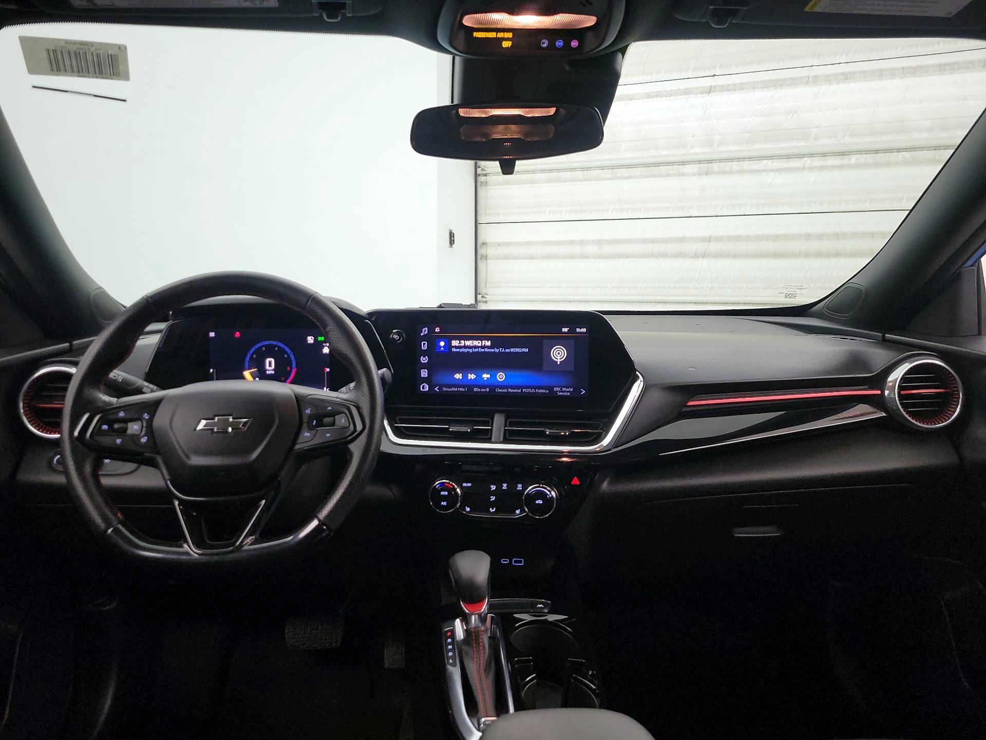 Thumbnail: 2024 Chevrolet Trax - 9