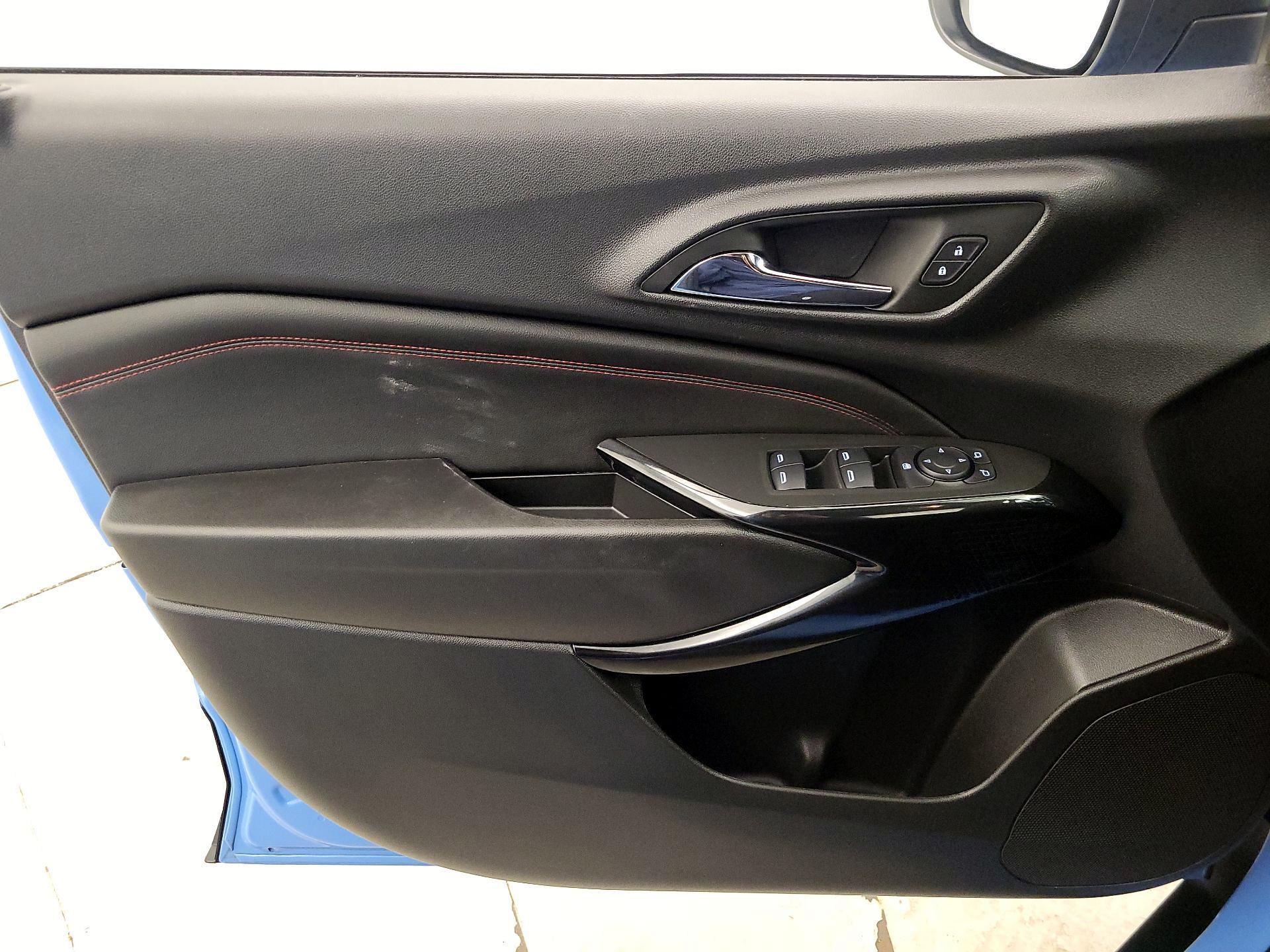 Thumbnail: 2024 Chevrolet Trax - 12