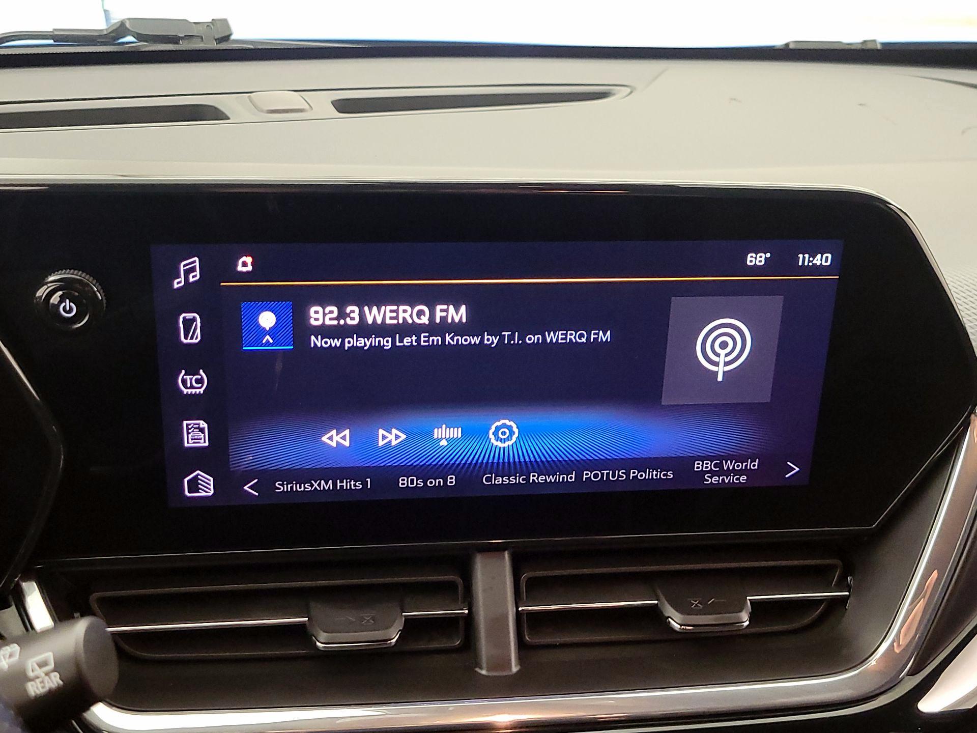 Thumbnail: 2024 Chevrolet Trax - 15