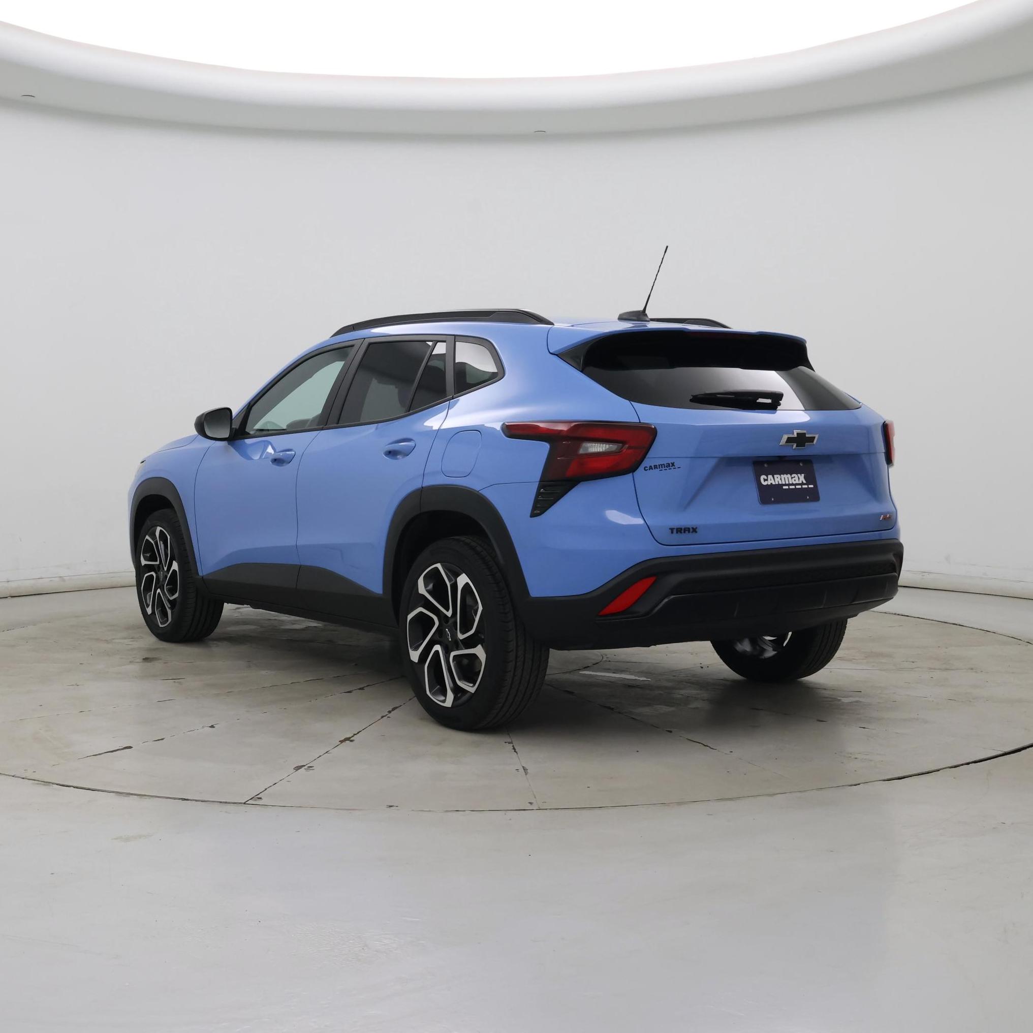 Thumbnail: 2024 Chevrolet Trax - 2