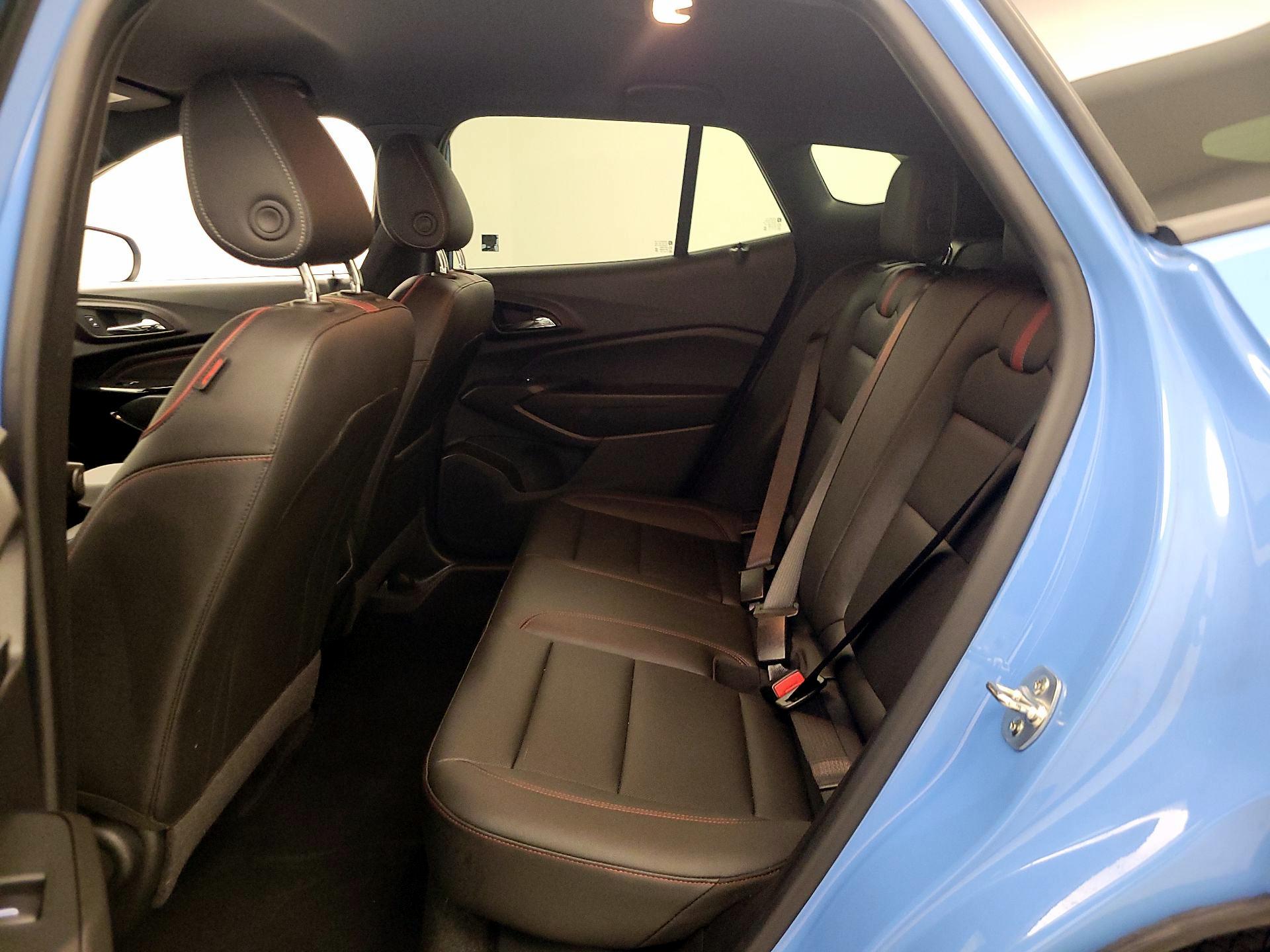 Thumbnail: 2024 Chevrolet Trax - 19