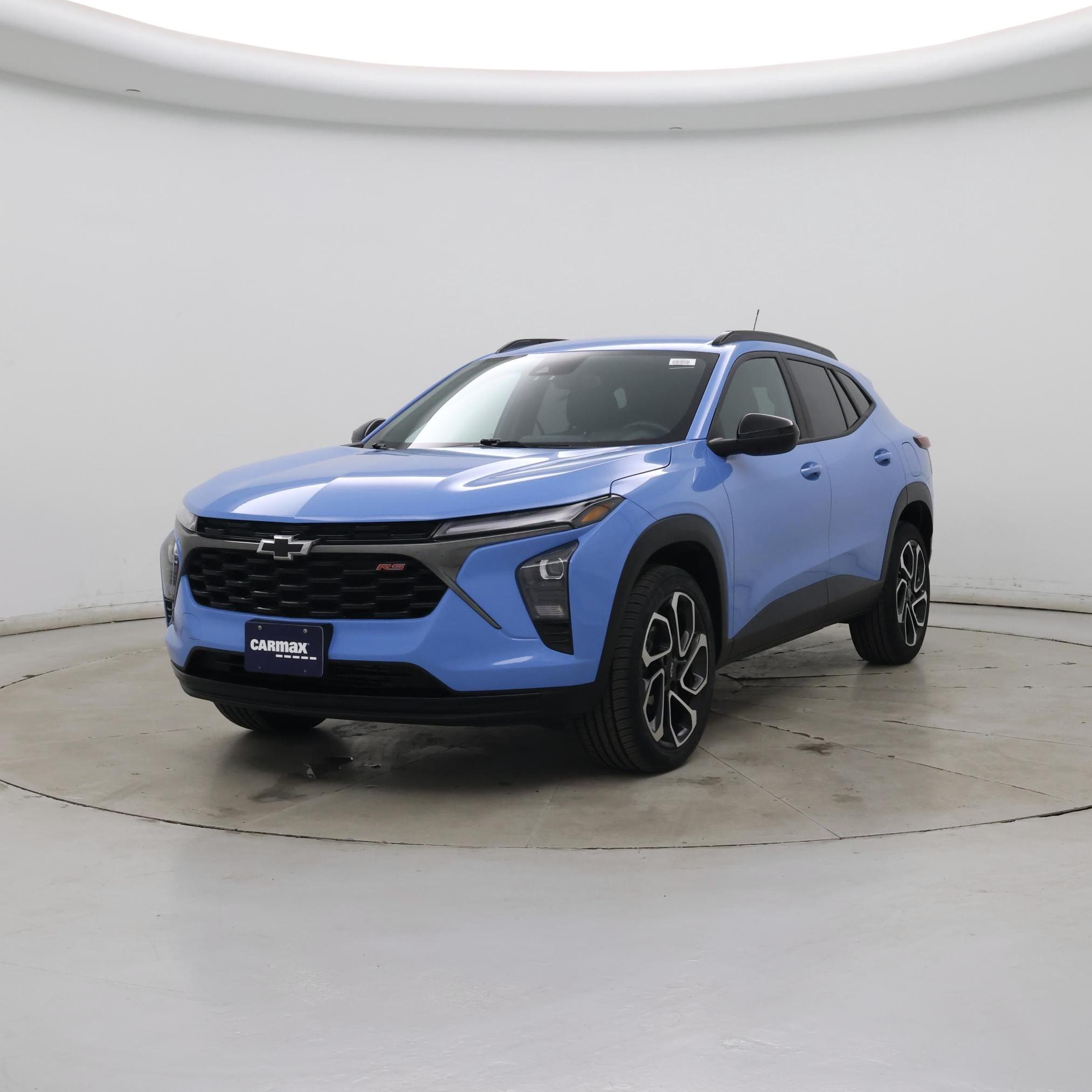 Thumbnail: 2024 Chevrolet Trax - 4