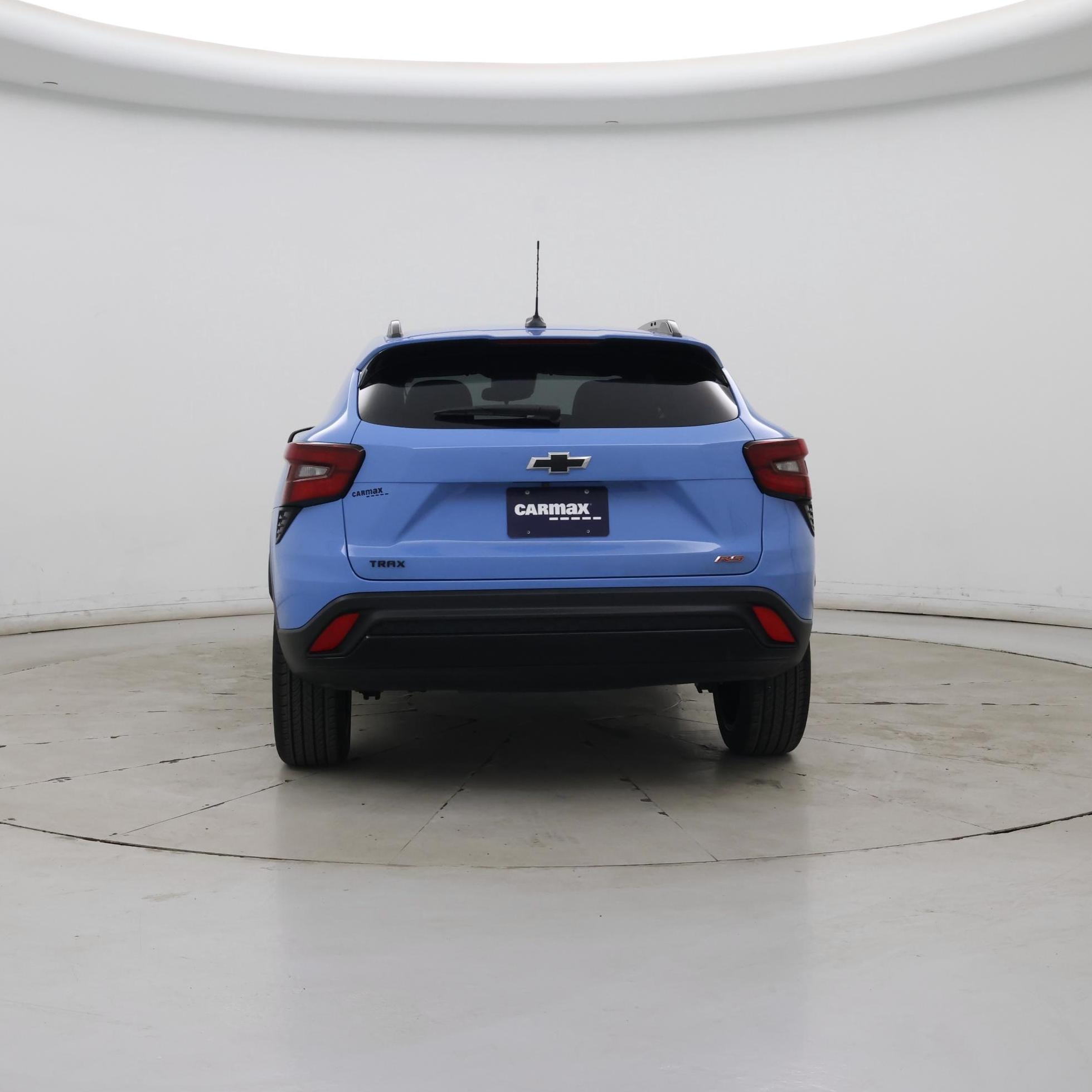 Thumbnail: 2024 Chevrolet Trax - 6