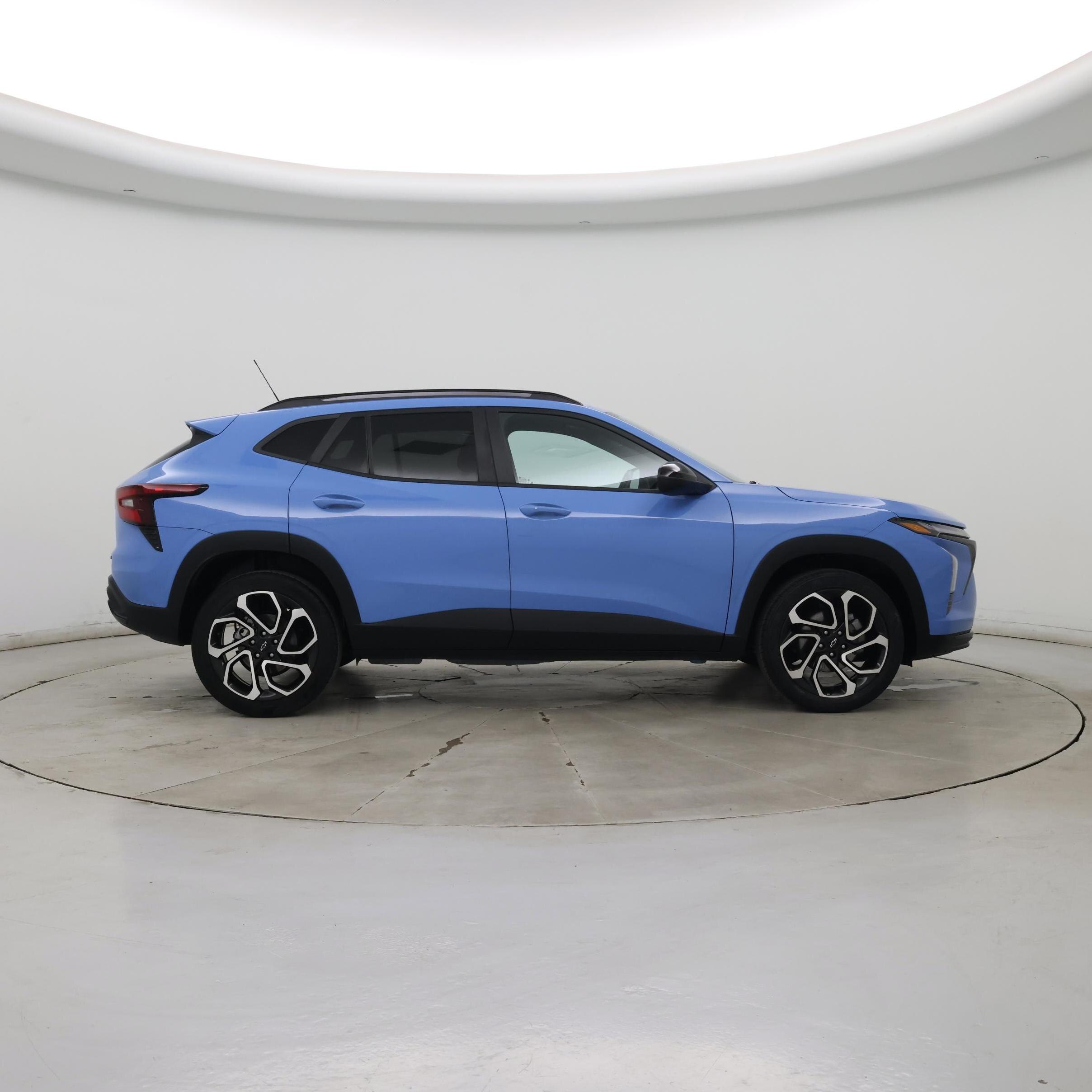 Thumbnail: 2024 Chevrolet Trax - 7