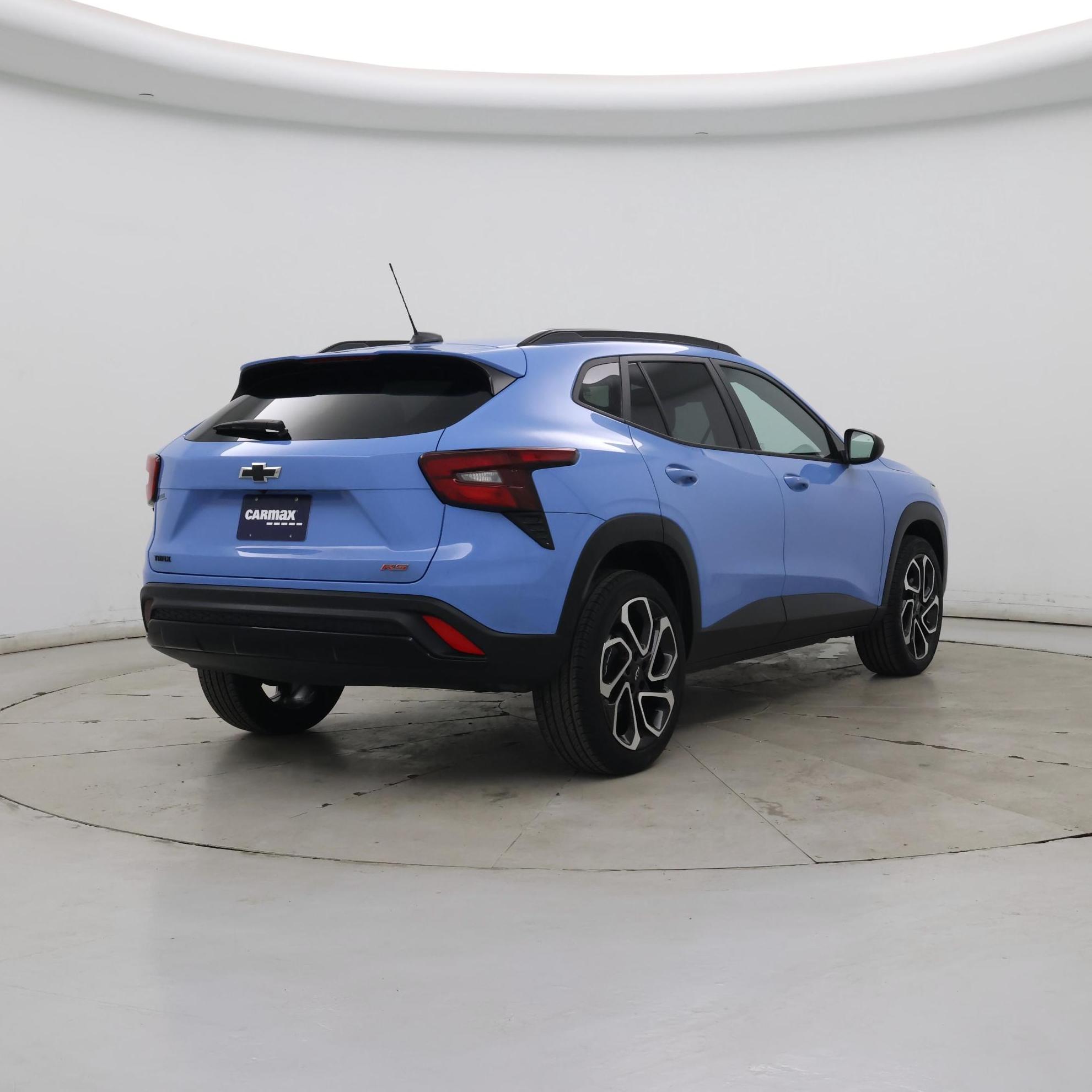 Thumbnail: 2024 Chevrolet Trax - 8