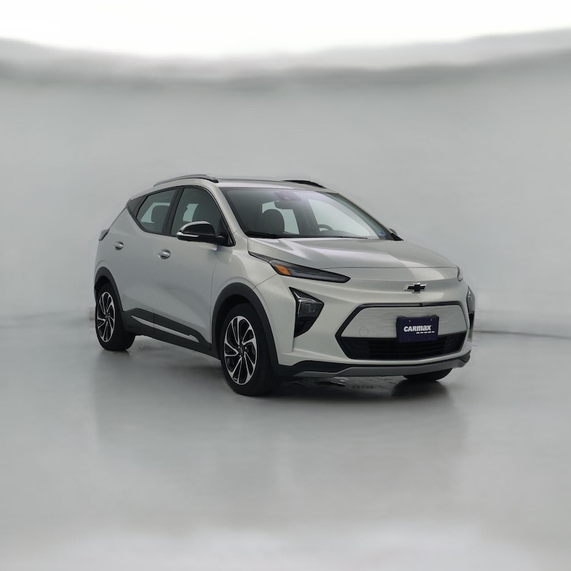 2022 Chevrolet Bolt EUV Premier