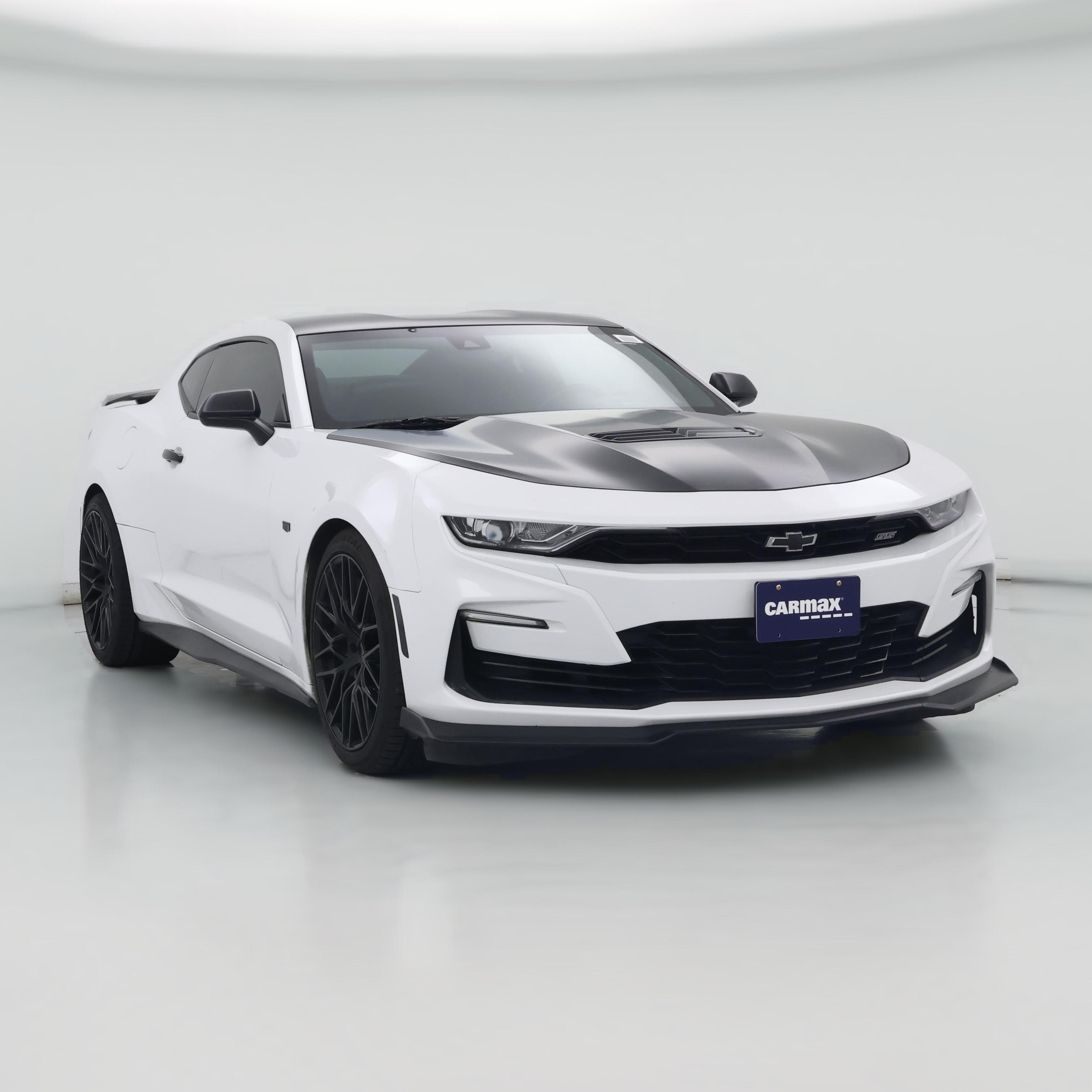 Thumbnail: 2020 Chevrolet Camaro - 1