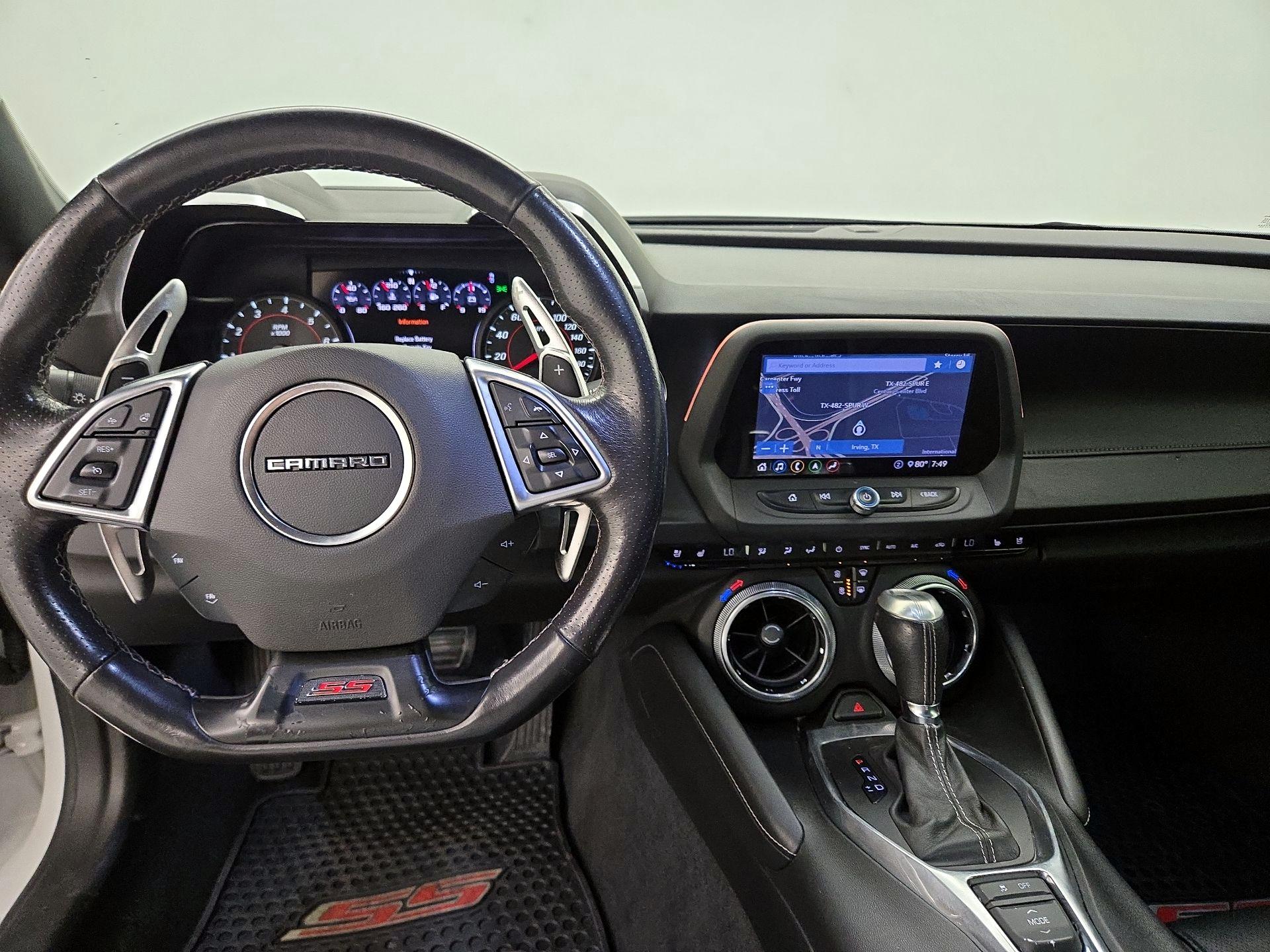 Thumbnail: 2020 Chevrolet Camaro - 9