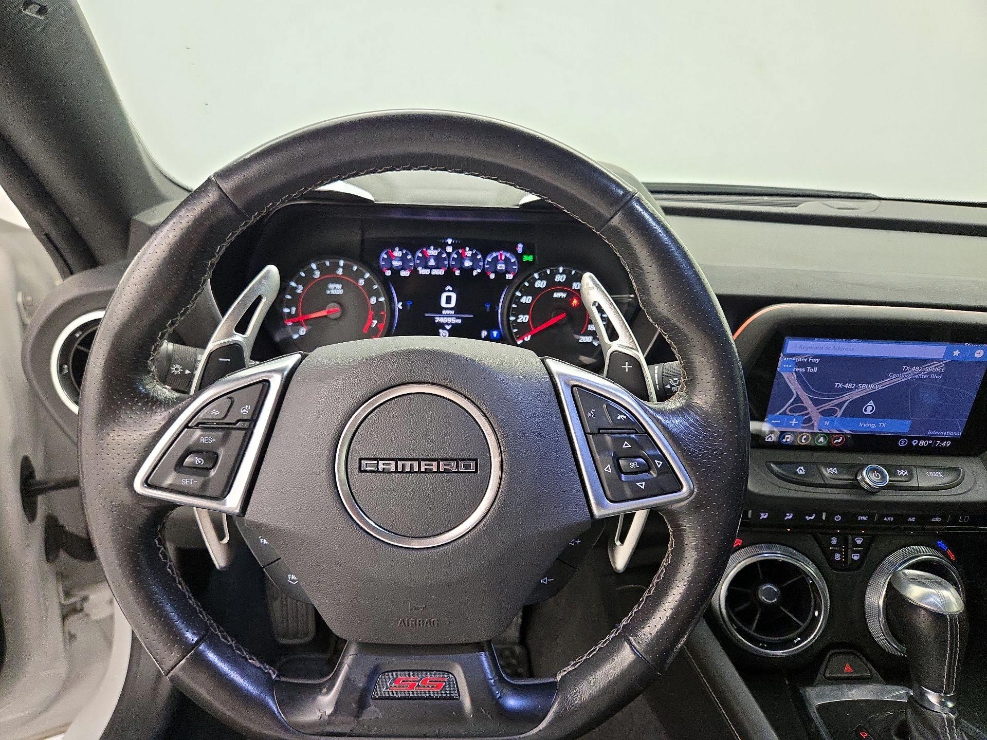 Thumbnail: 2020 Chevrolet Camaro - 10