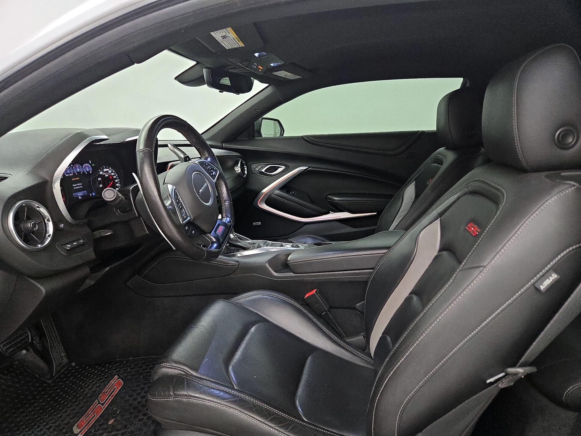 Thumbnail: 2020 Chevrolet Camaro - 11