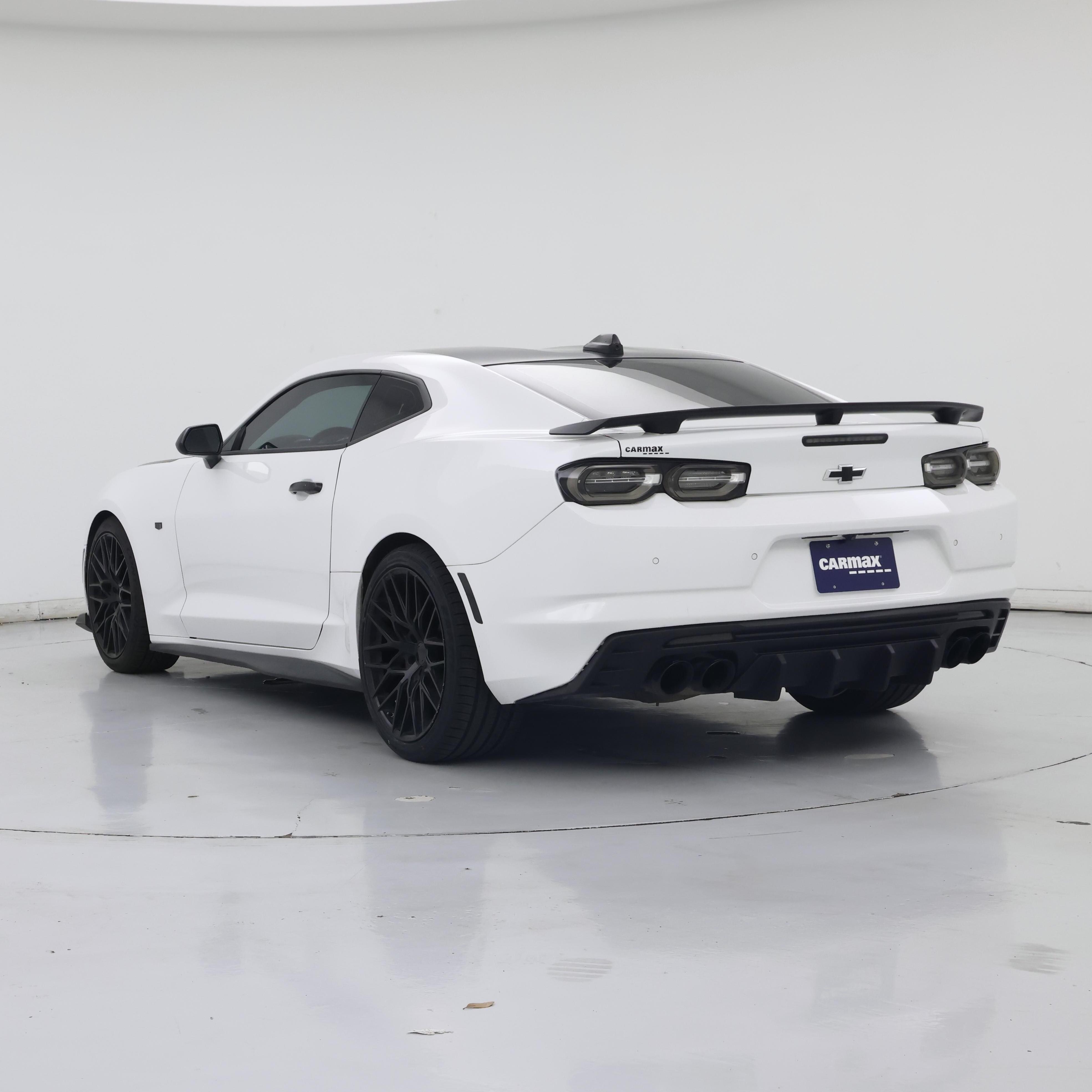 Thumbnail: 2020 Chevrolet Camaro - 2