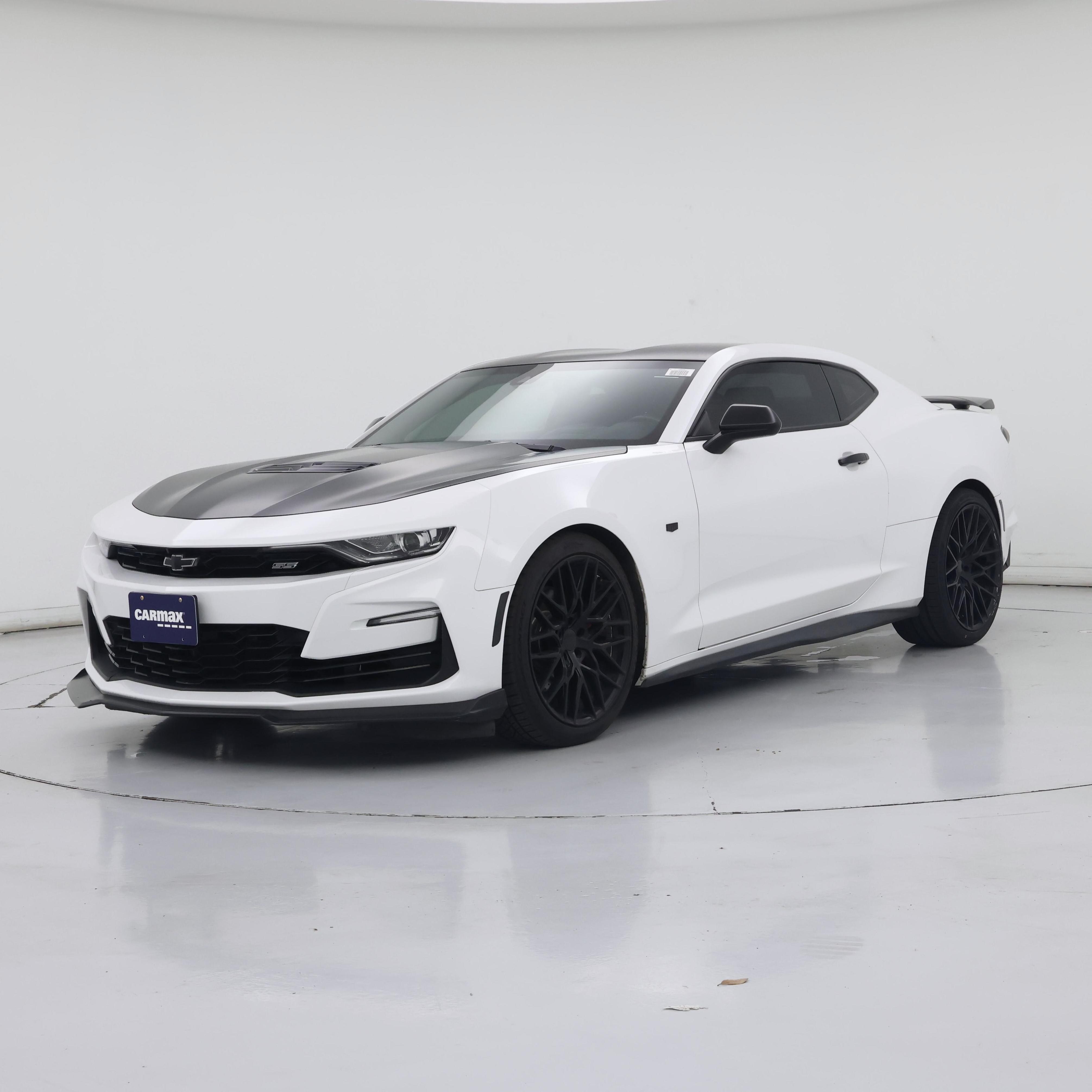 Thumbnail: 2020 Chevrolet Camaro - 4