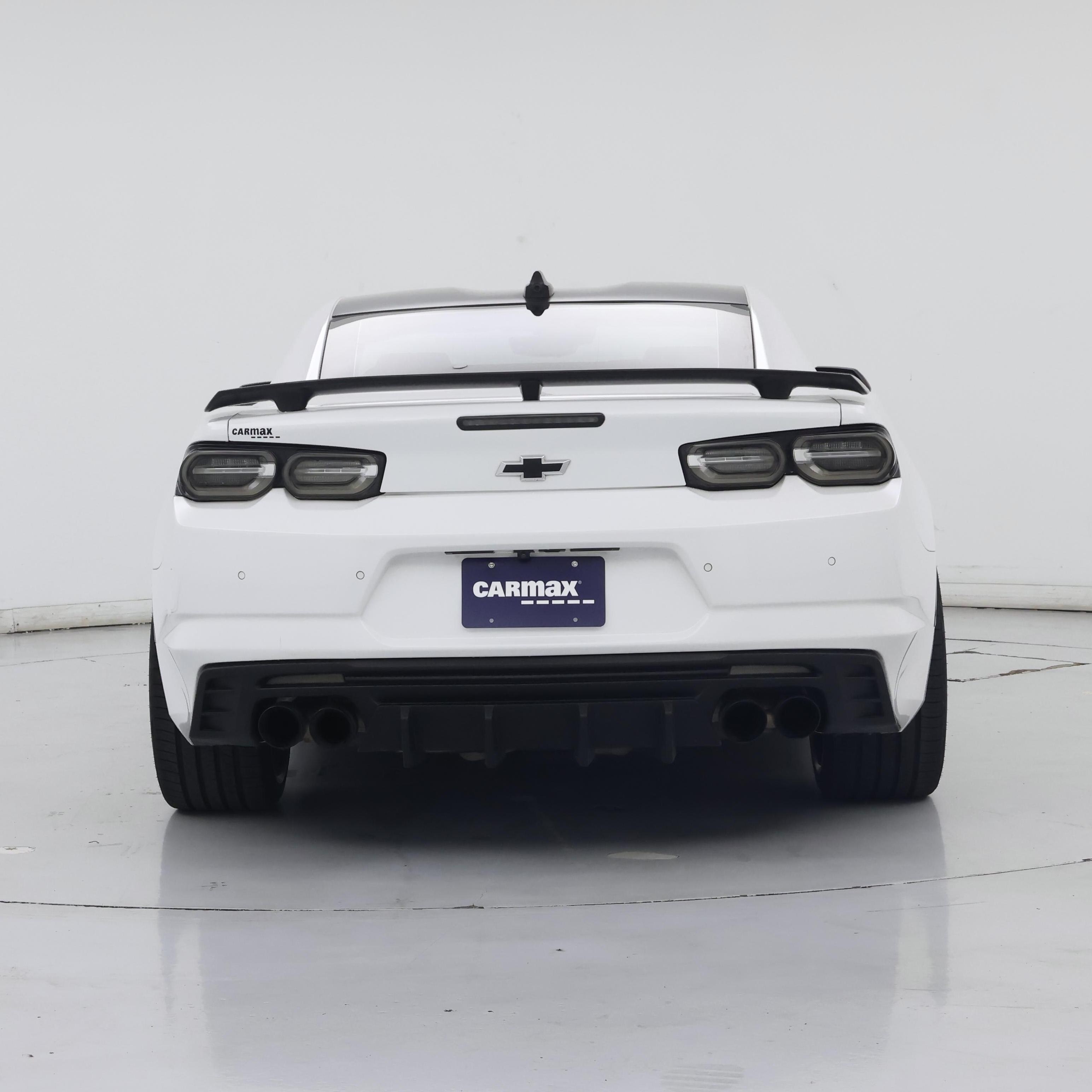 Thumbnail: 2020 Chevrolet Camaro - 6