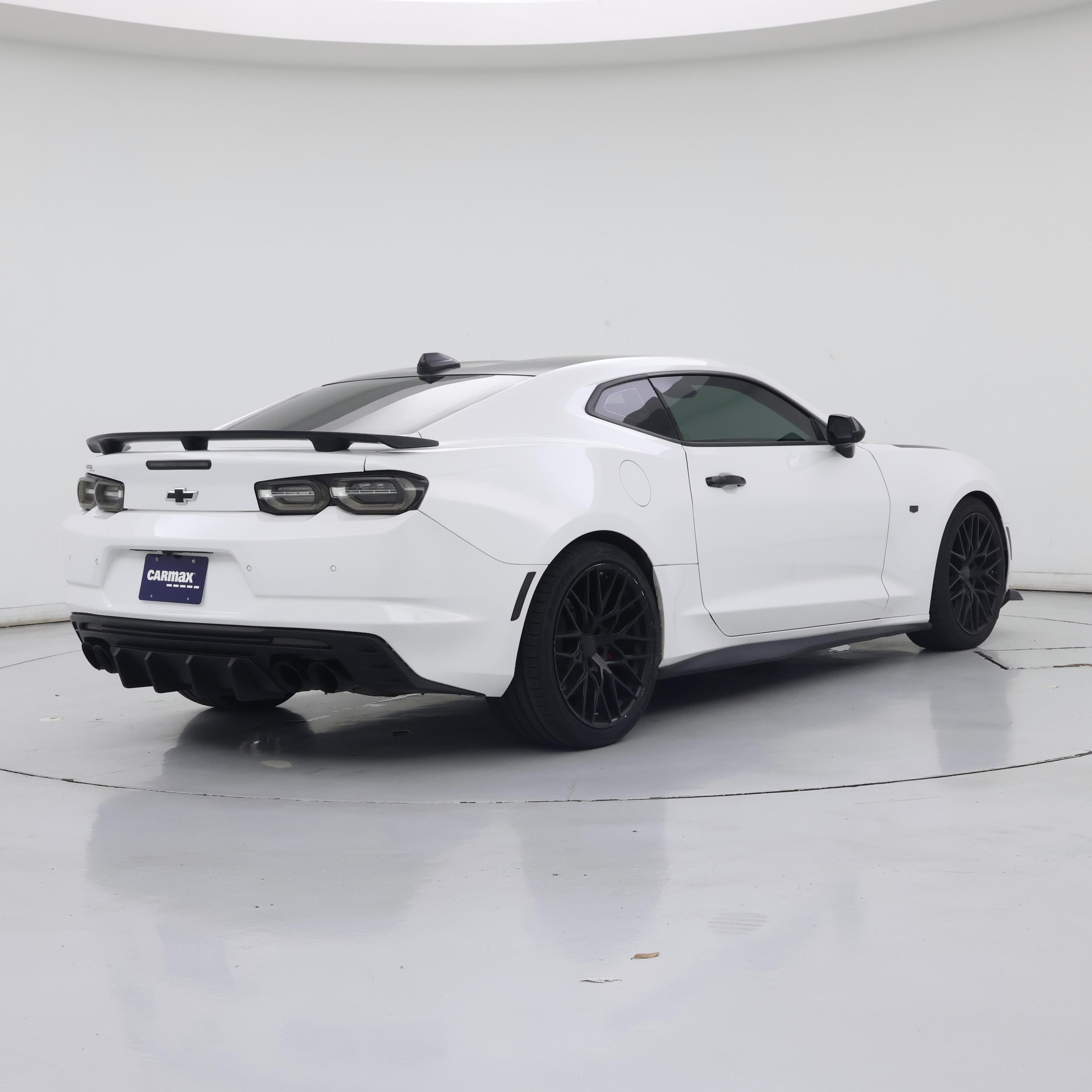 Thumbnail: 2020 Chevrolet Camaro - 8