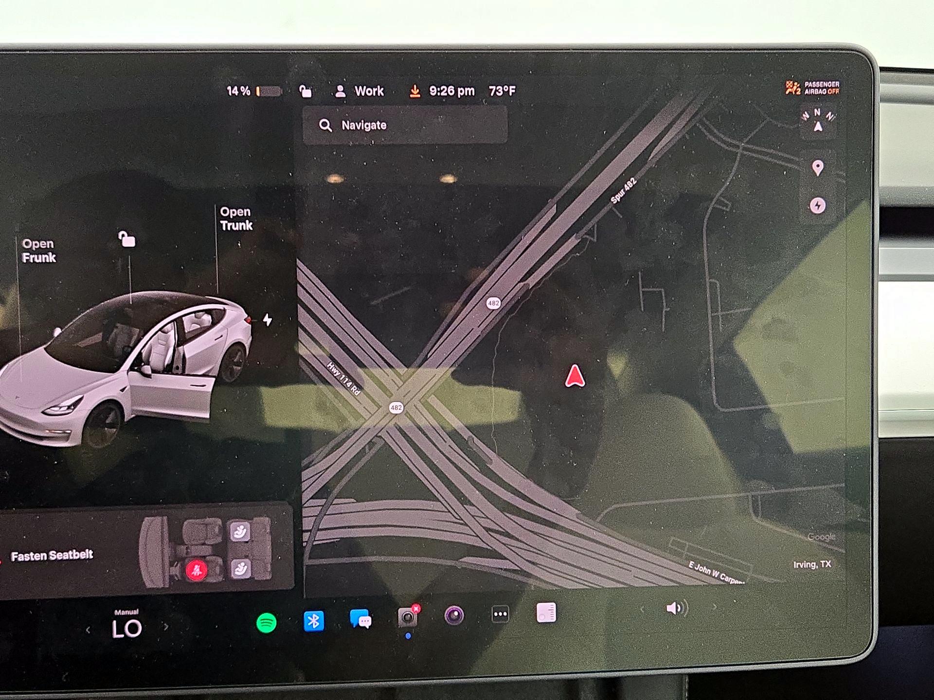 Thumbnail: 2021 Tesla Model 3 - 13