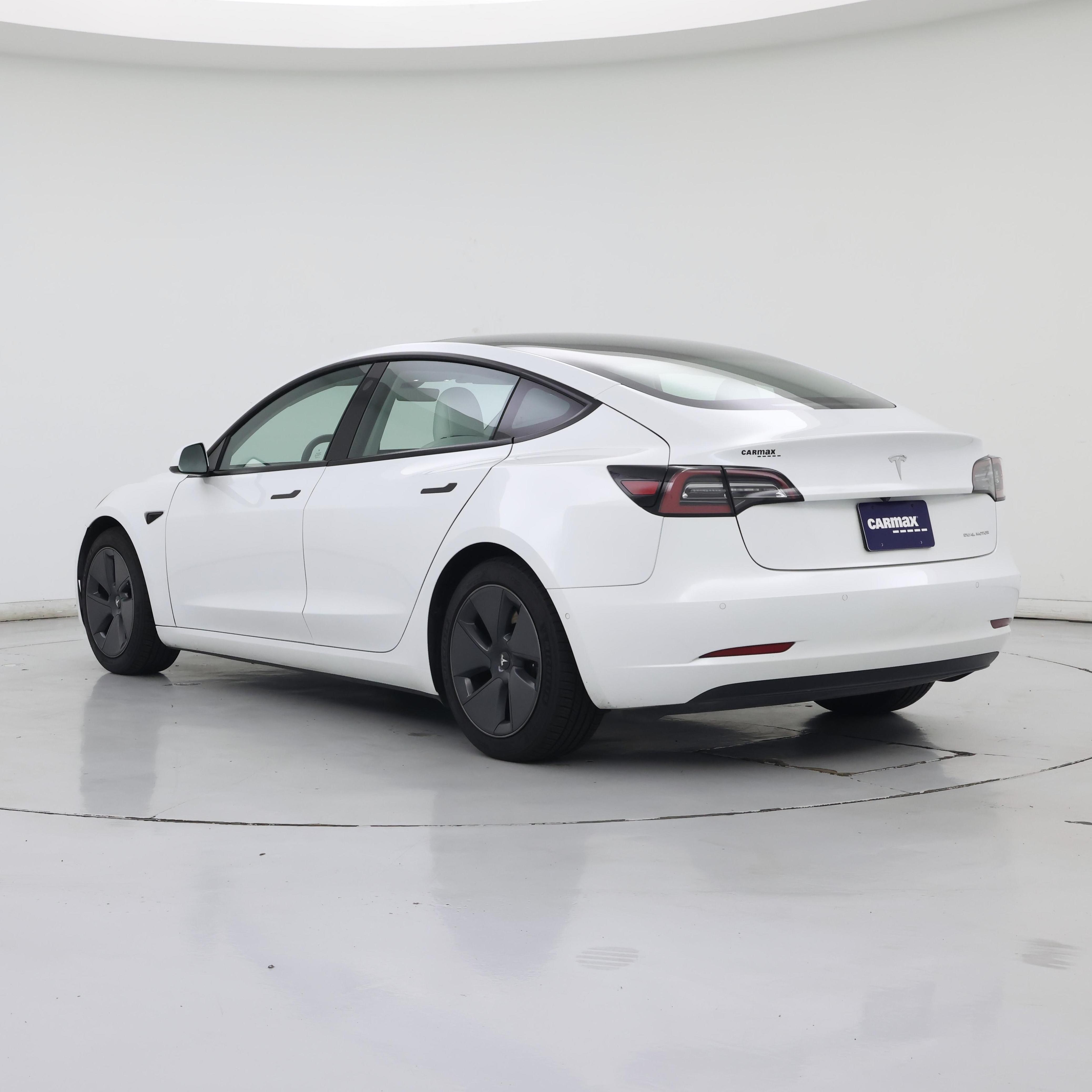 Thumbnail: 2021 Tesla Model 3 - 2