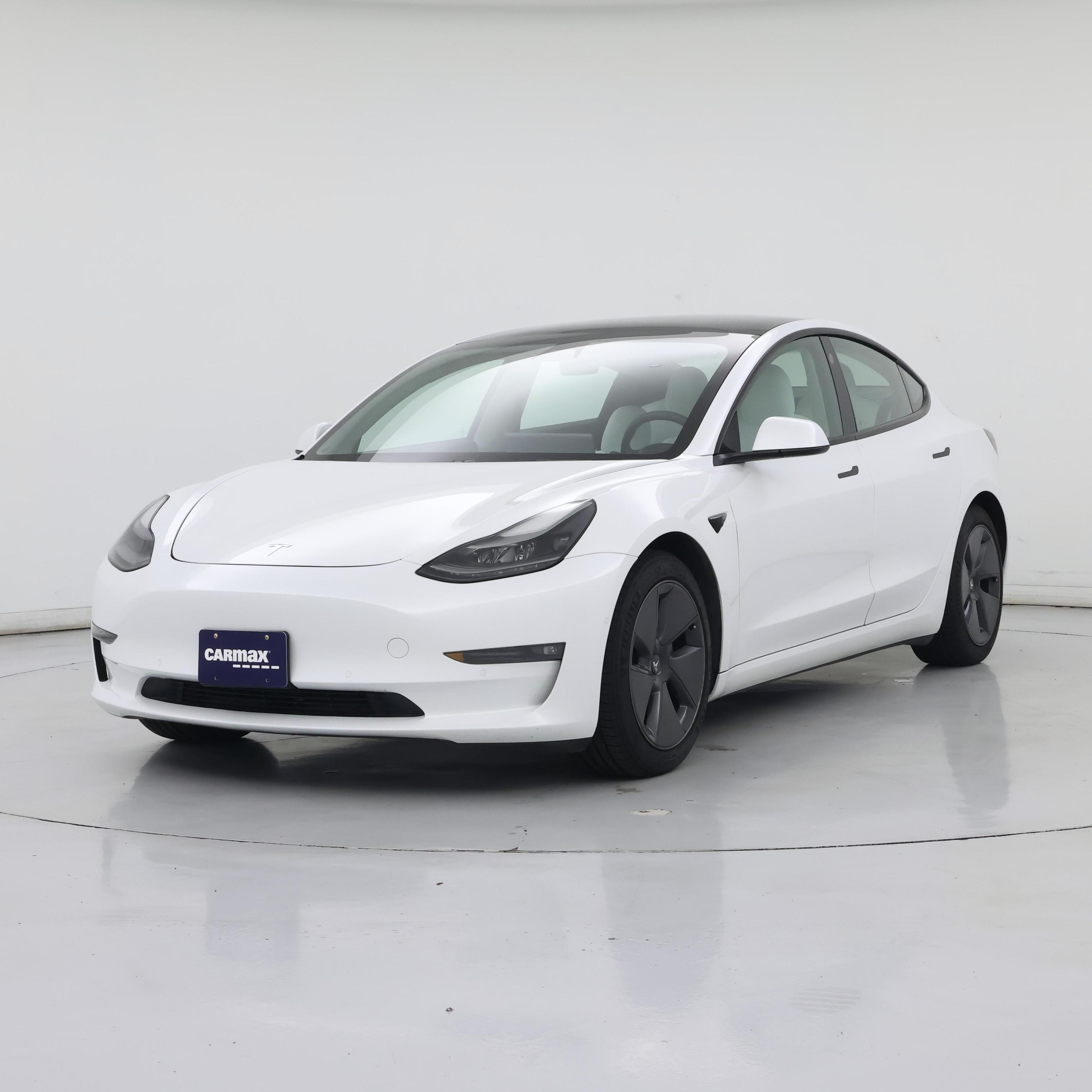 Thumbnail: 2021 Tesla Model 3 - 4