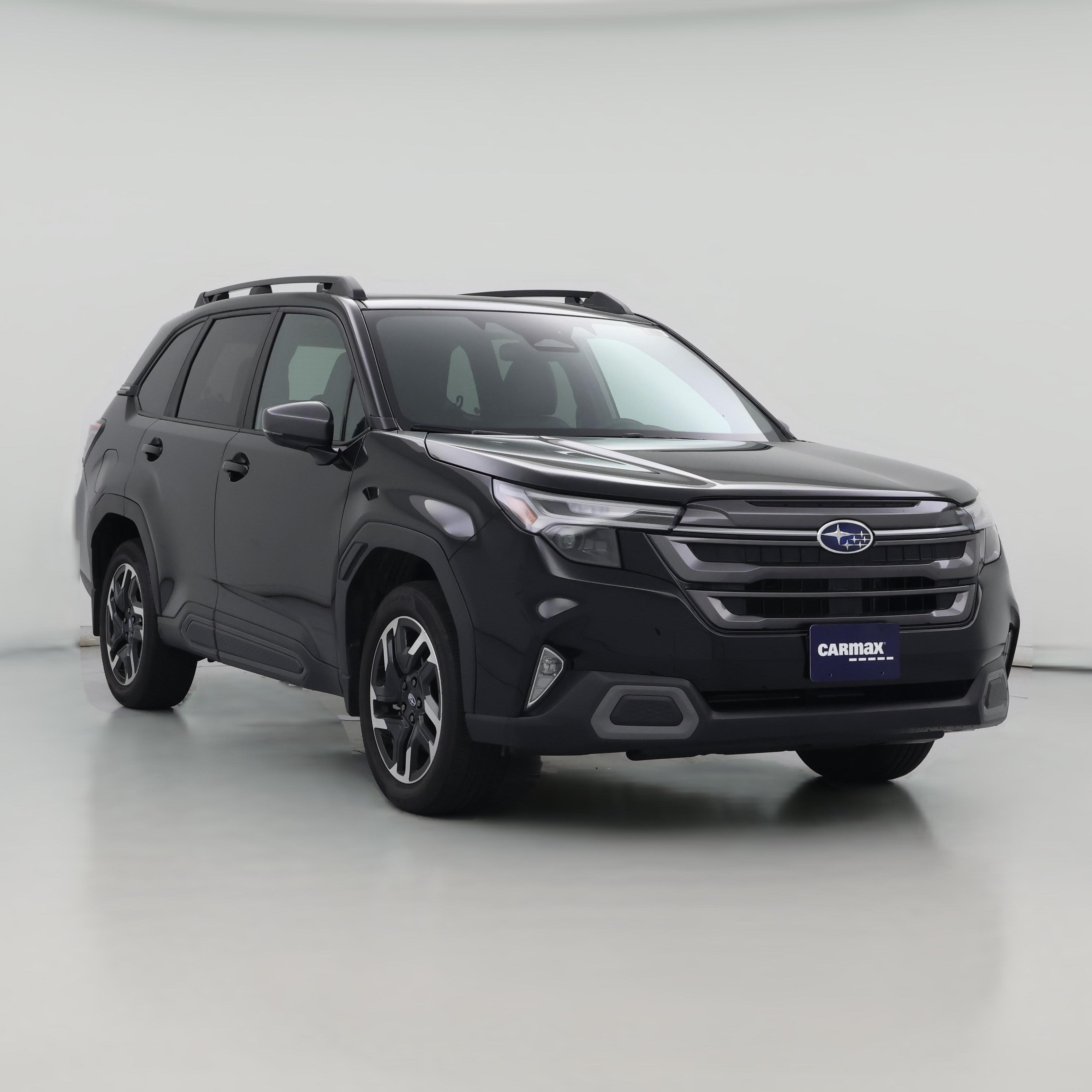 Thumbnail: 2026 Subaru Forester - 1