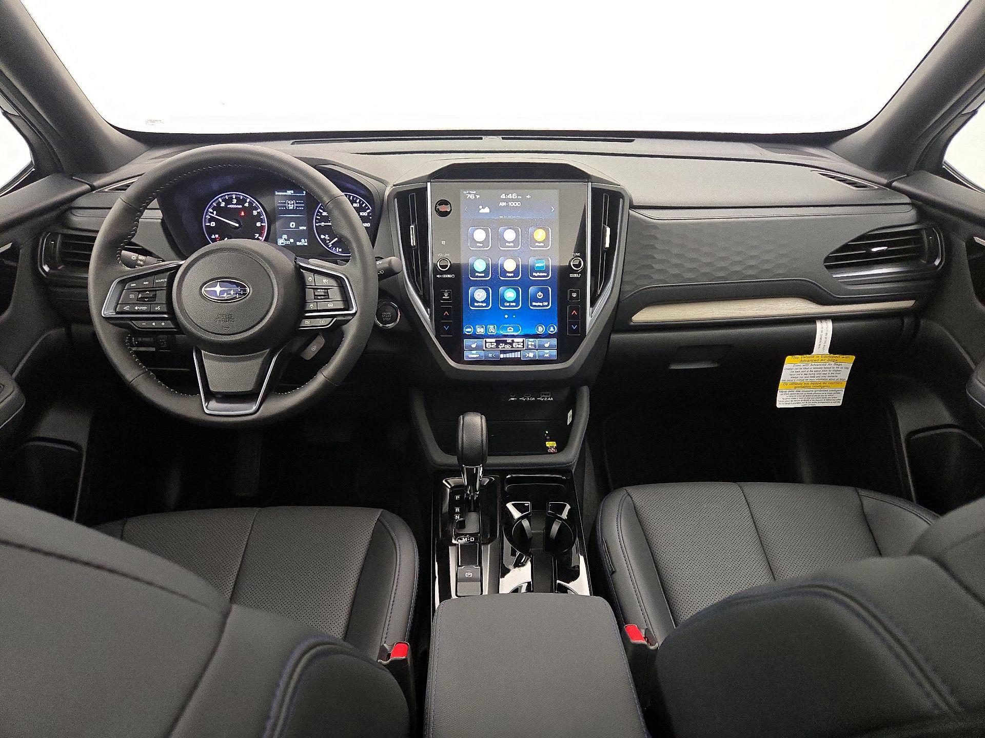 Thumbnail: 2026 Subaru Forester - 9