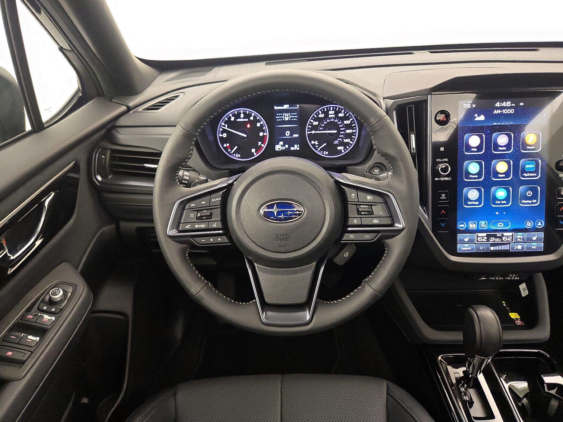 Thumbnail: 2026 Subaru Forester - 10