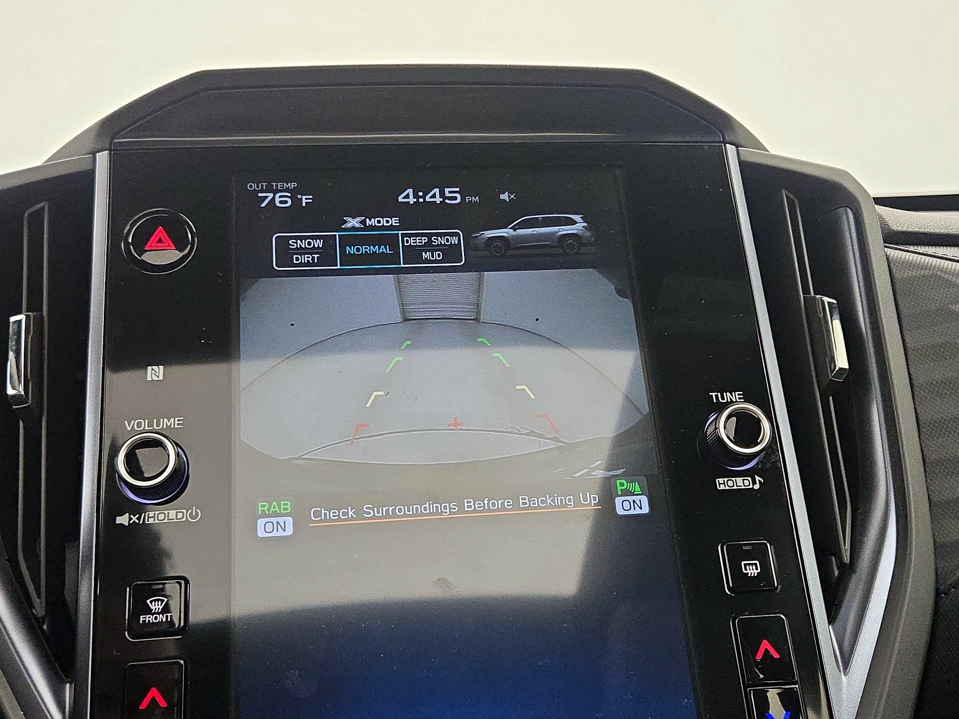 Thumbnail: 2026 Subaru Forester - 14