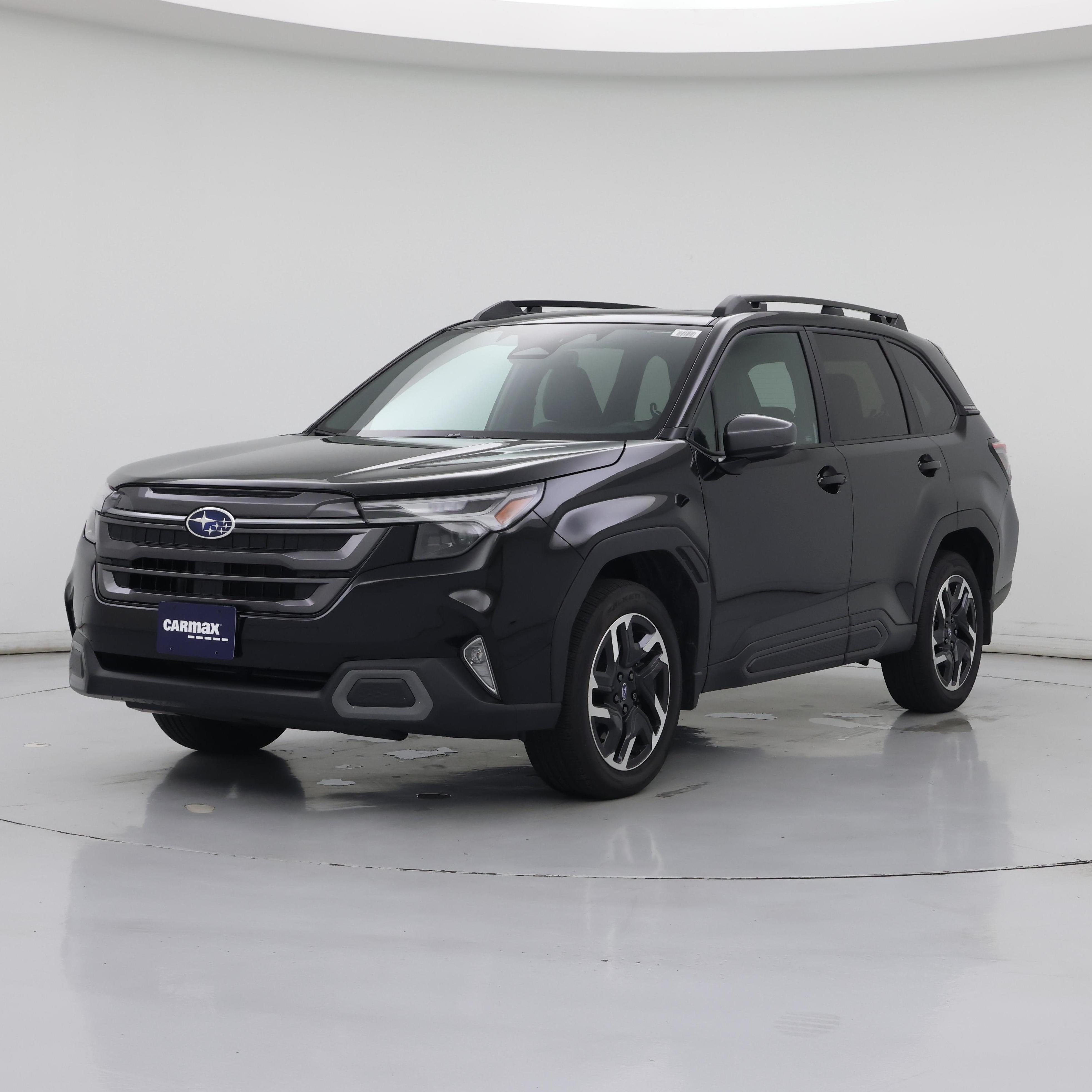 Thumbnail: 2026 Subaru Forester - 4