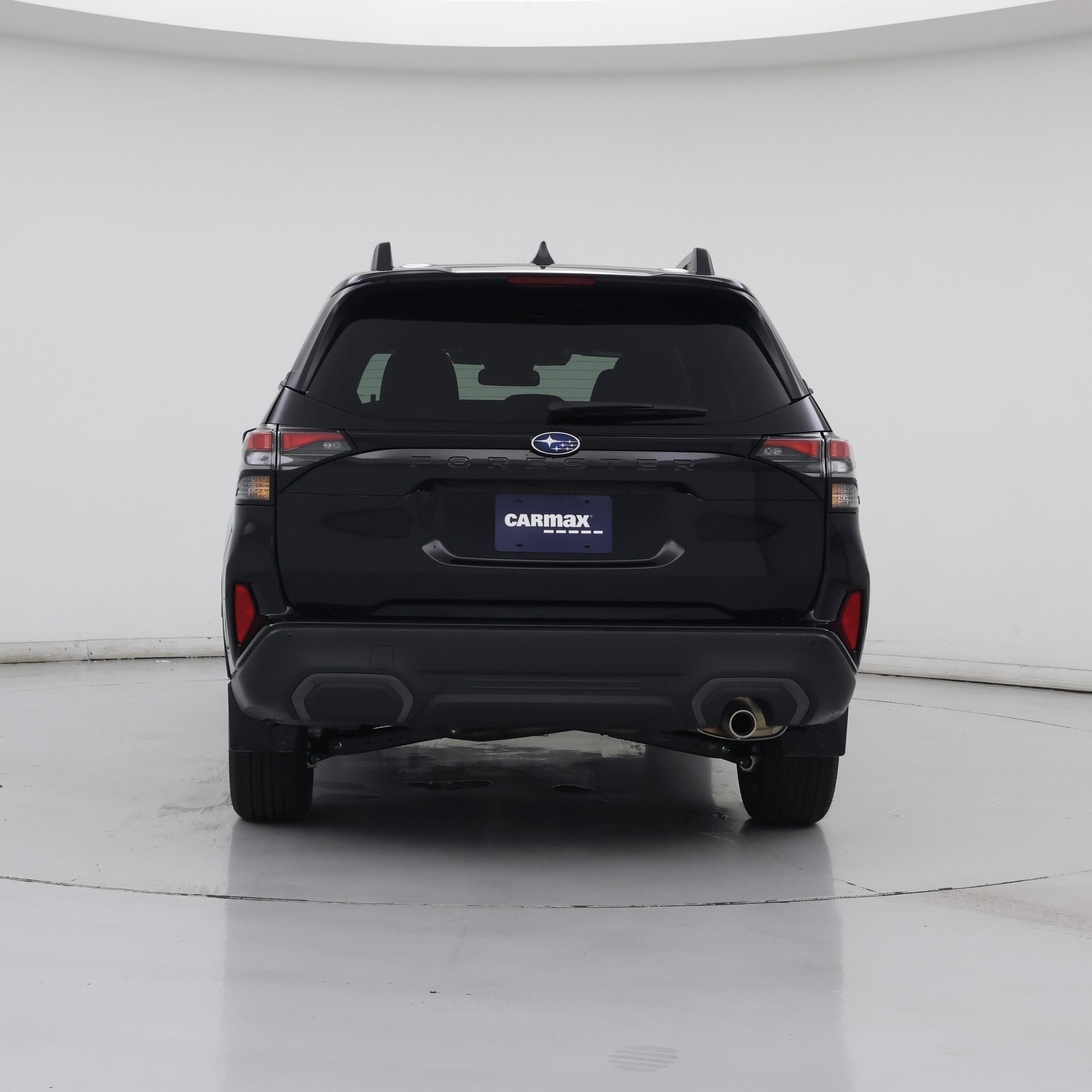 Thumbnail: 2026 Subaru Forester - 6