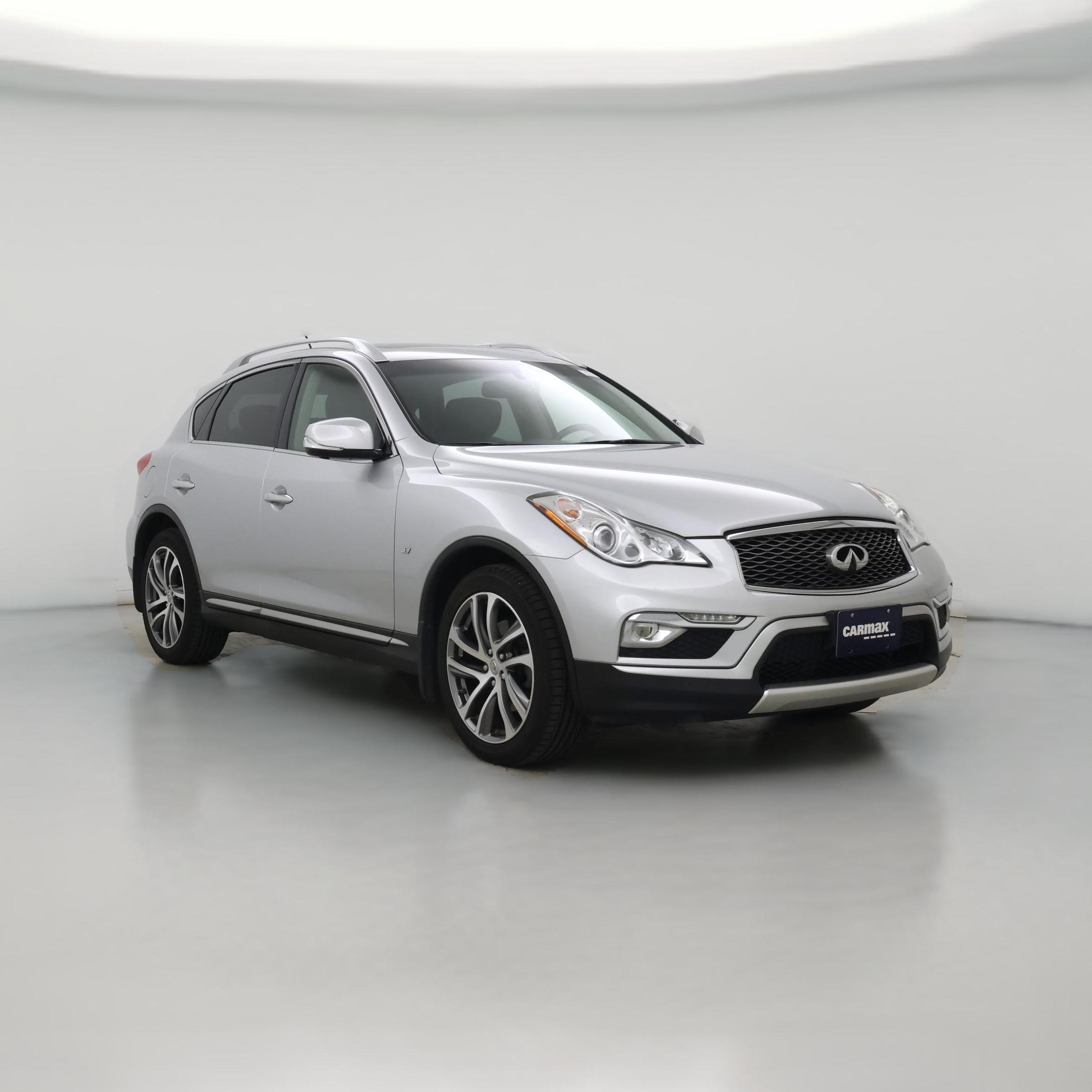 Thumbnail: 2016 INFINITI QX50 - 1