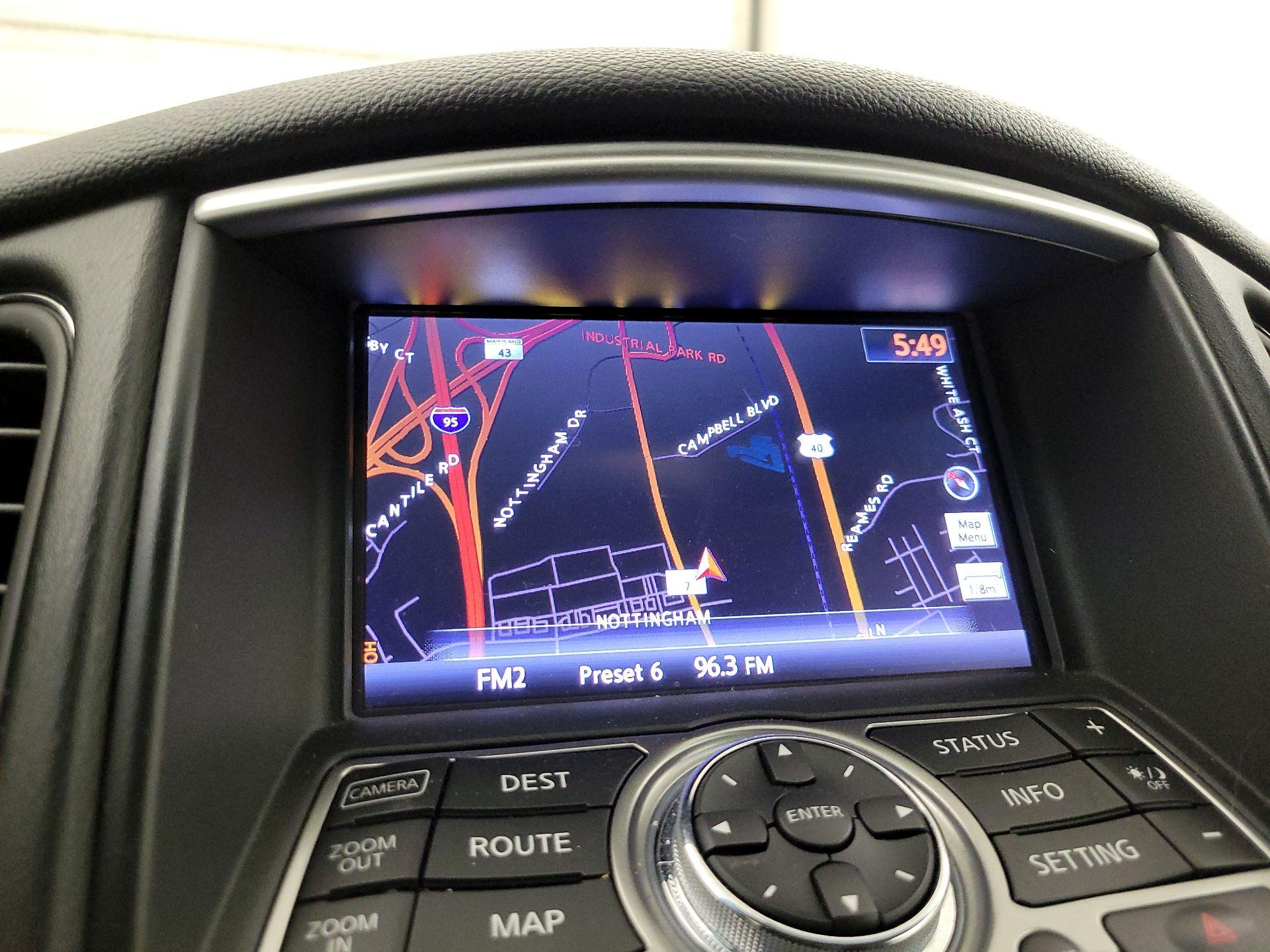 Thumbnail: 2016 INFINITI QX50 - 14