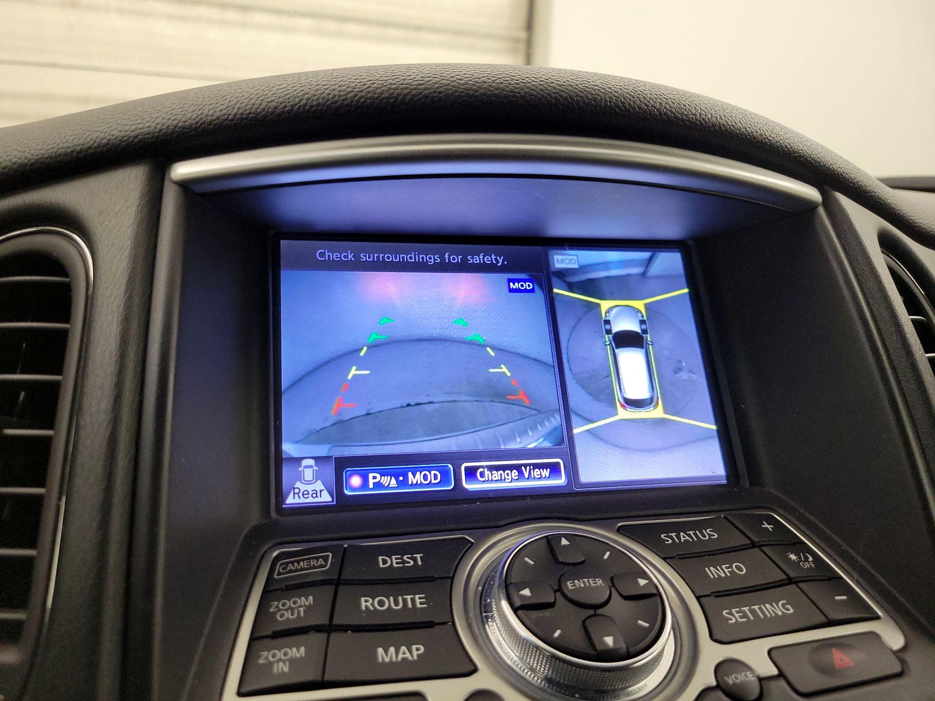 Thumbnail: 2016 INFINITI QX50 - 15