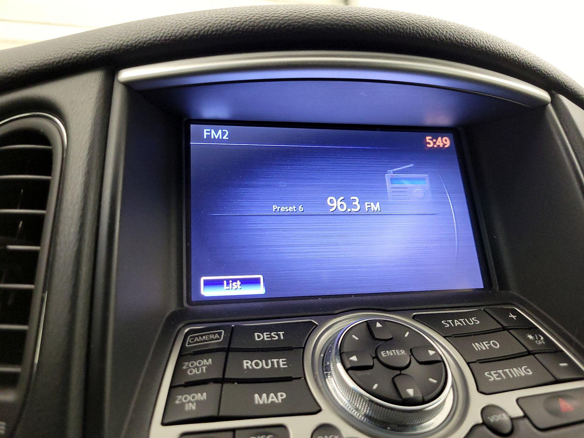 Thumbnail: 2016 INFINITI QX50 - 16