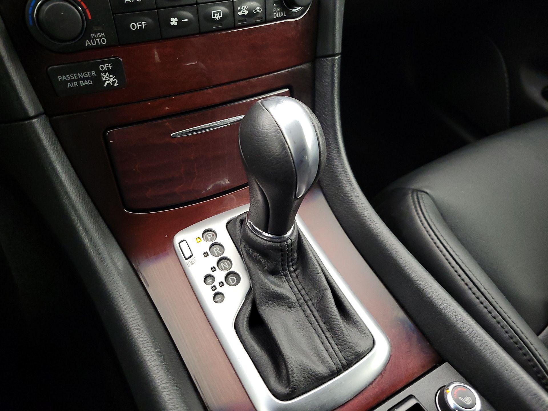 Thumbnail: 2016 INFINITI QX50 - 18