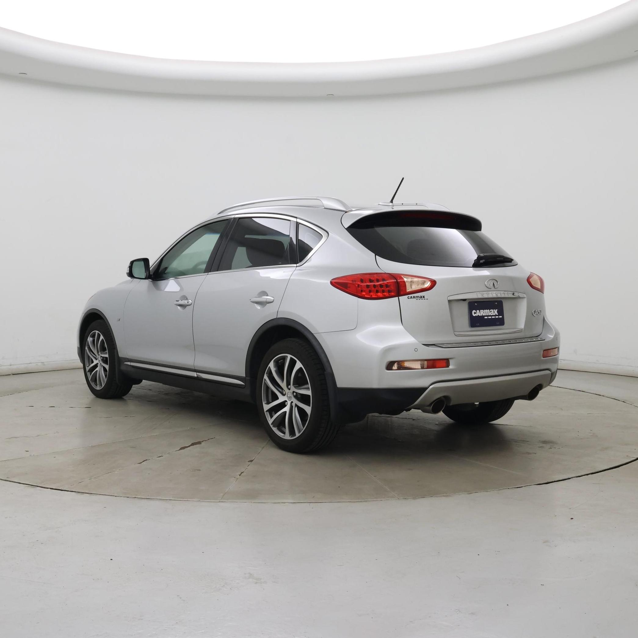 Thumbnail: 2016 INFINITI QX50 - 2