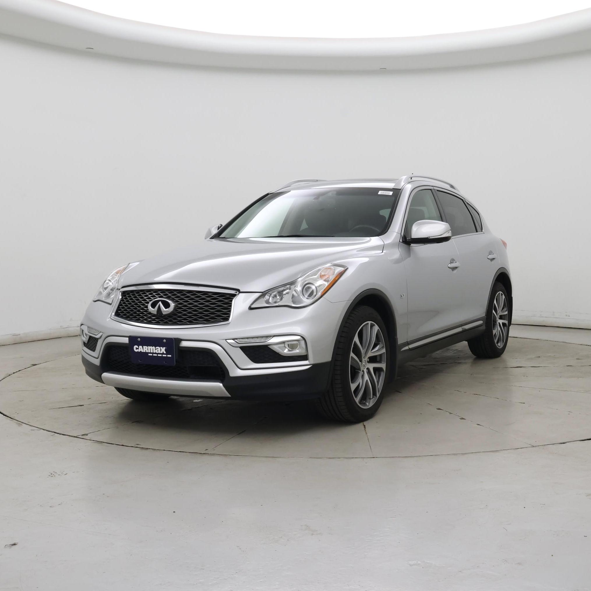 Thumbnail: 2016 INFINITI QX50 - 4