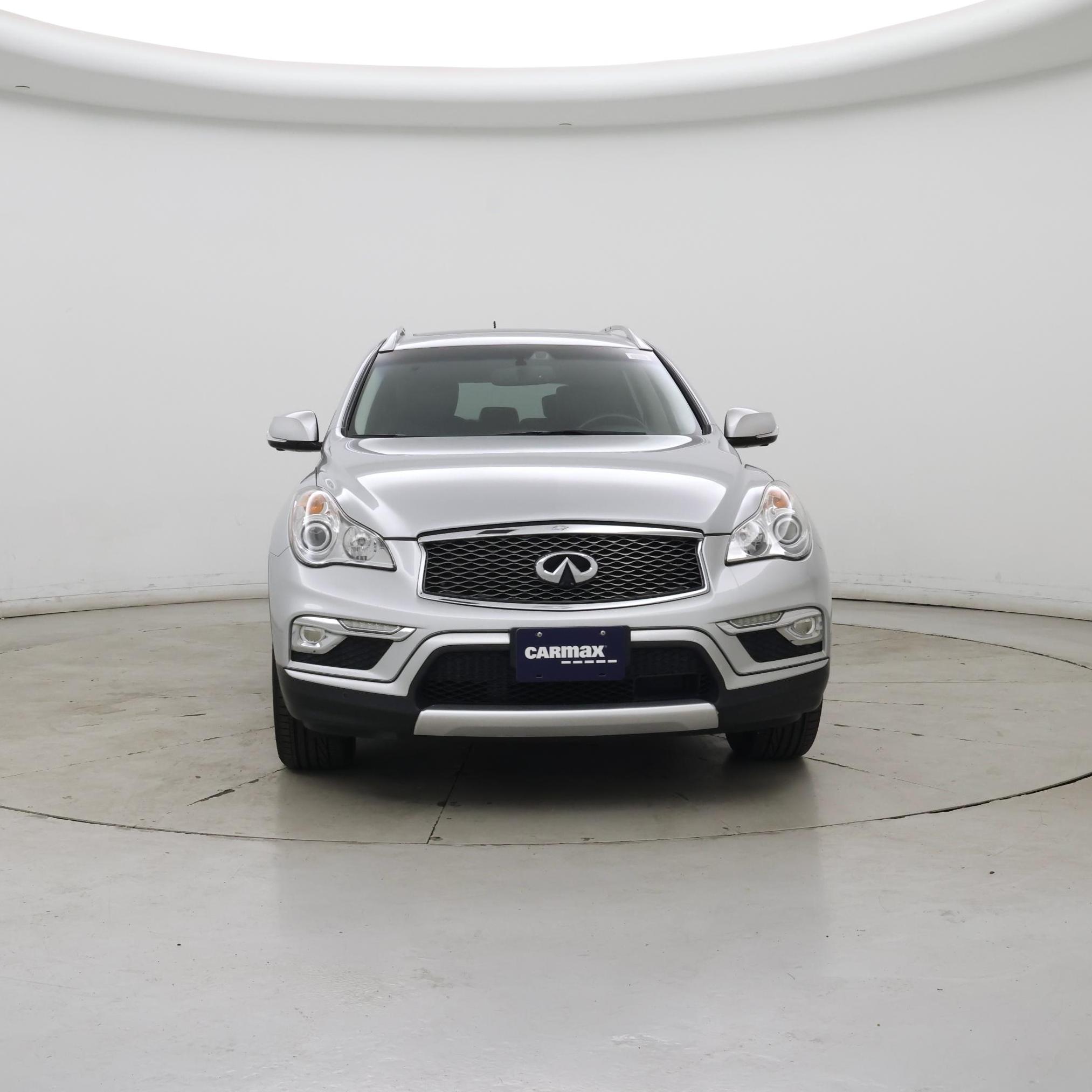 Thumbnail: 2016 INFINITI QX50 - 5