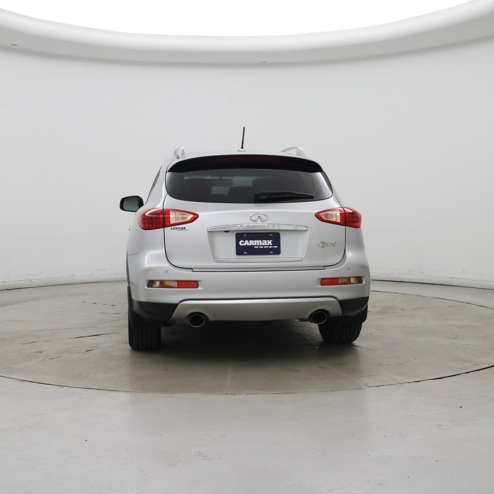 Thumbnail: 2016 INFINITI QX50 - 6