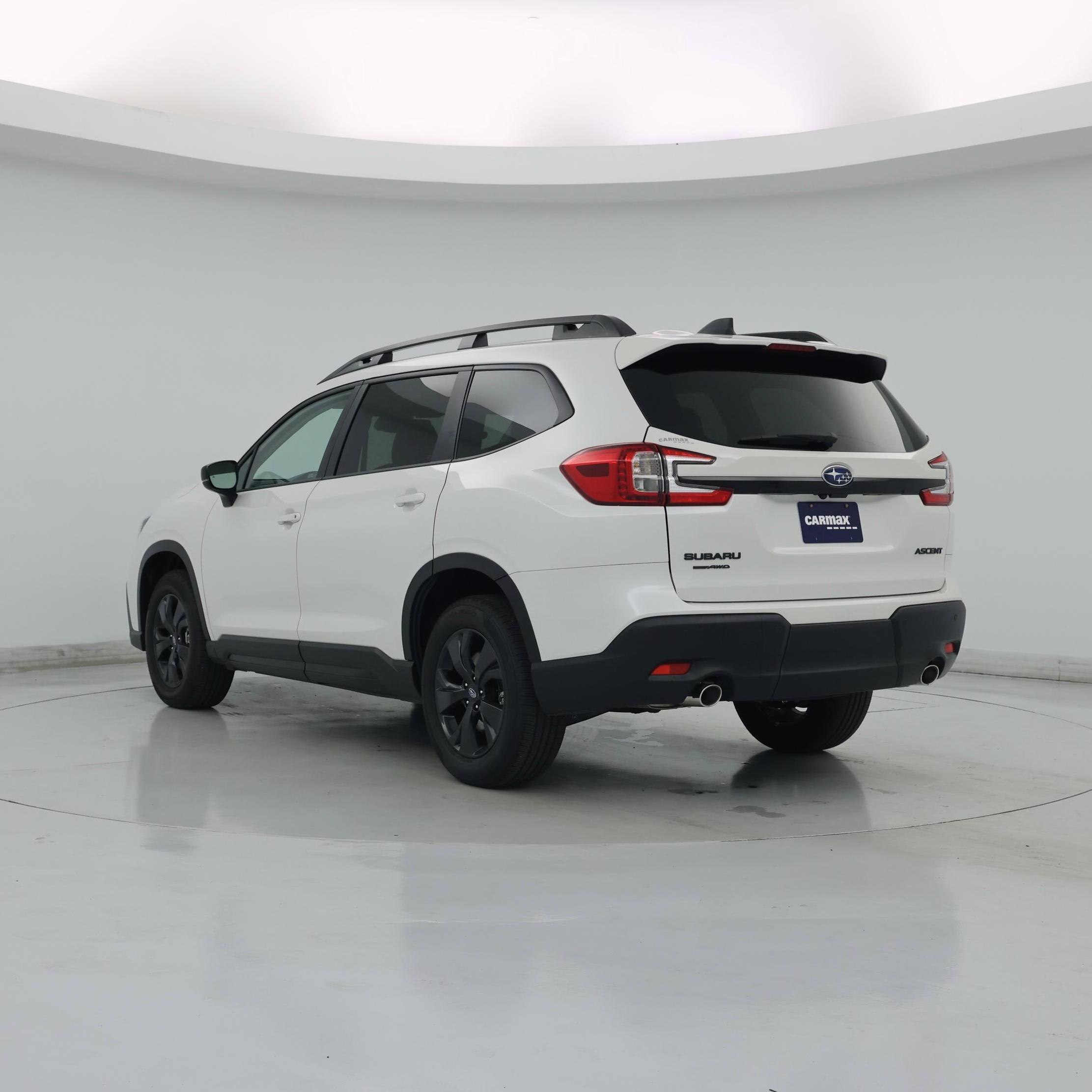 Thumbnail: 2026 Subaru Ascent - 2