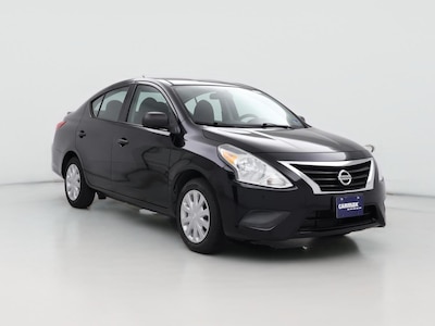 2015 Nissan Versa S Plus