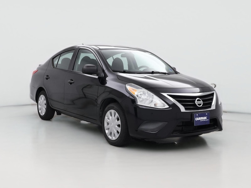 2015 Nissan Versa S Plus -
                  Midlothian, VA