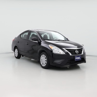 2015 Nissan Versa S Plus