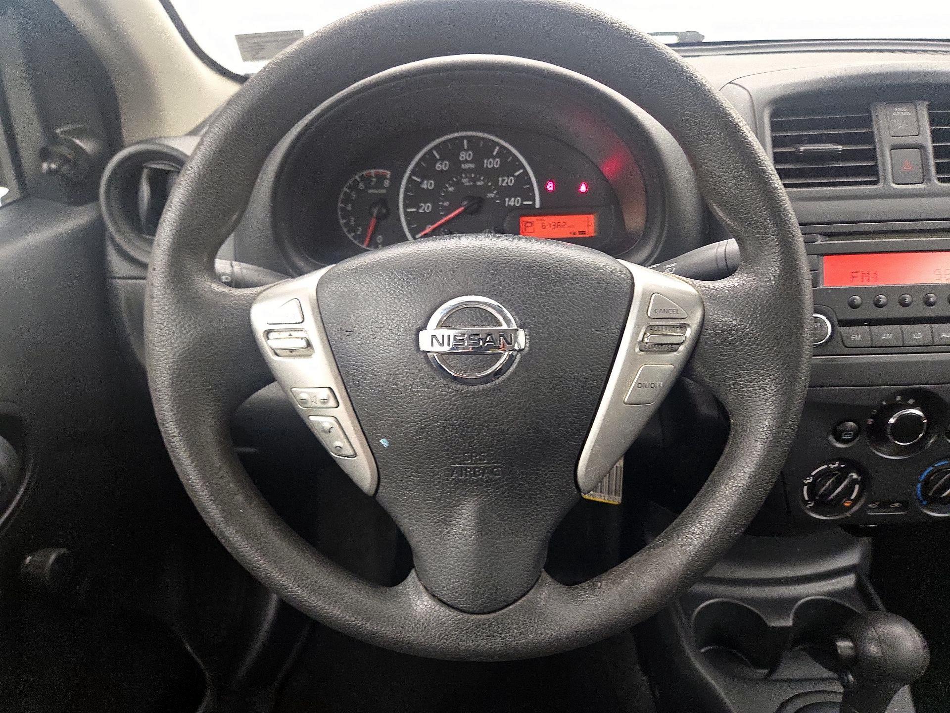 Thumbnail: 2015 Nissan Versa - 10