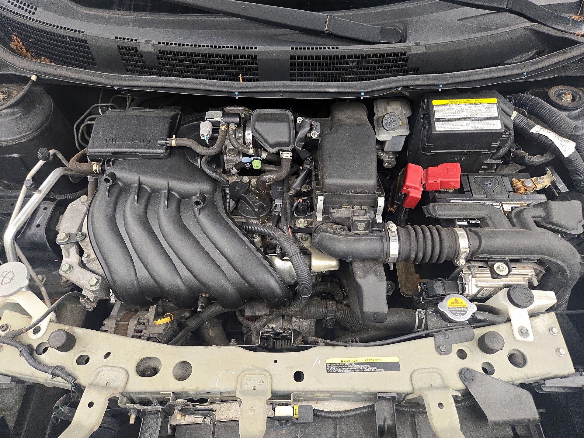 Thumbnail: 2015 Nissan Versa - 19