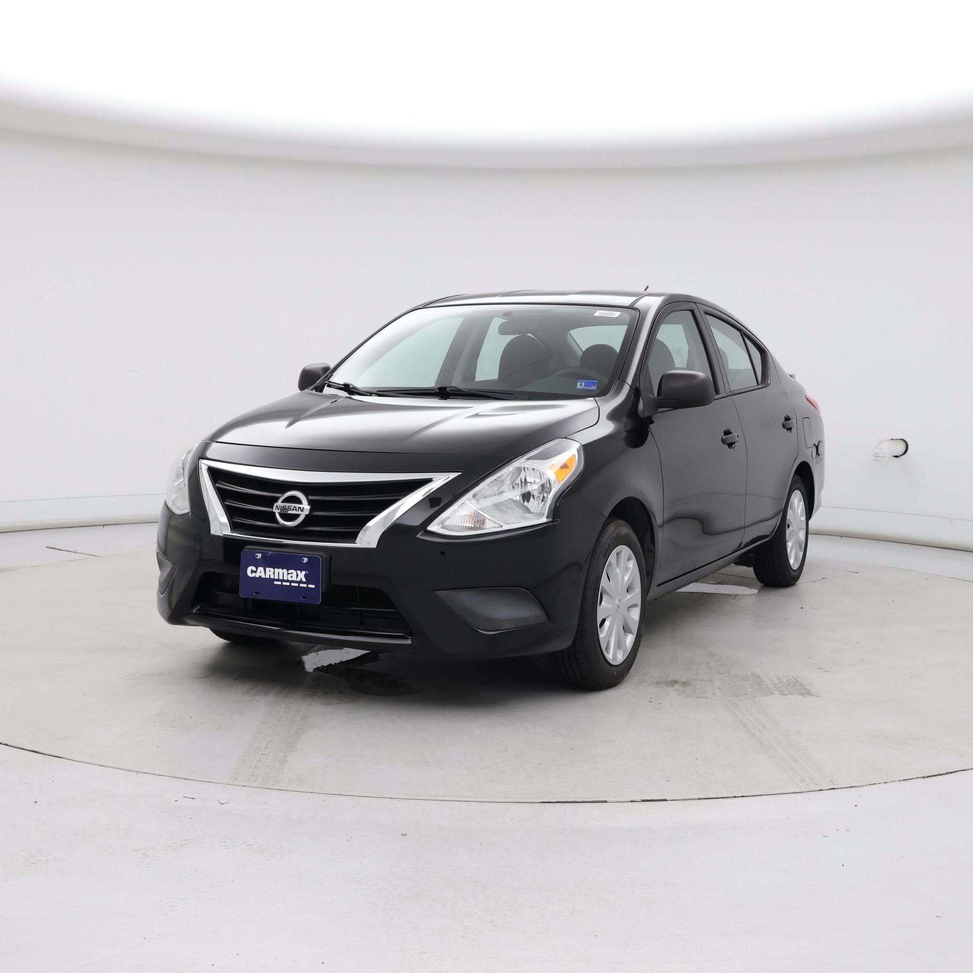 Thumbnail: 2015 Nissan Versa - 4