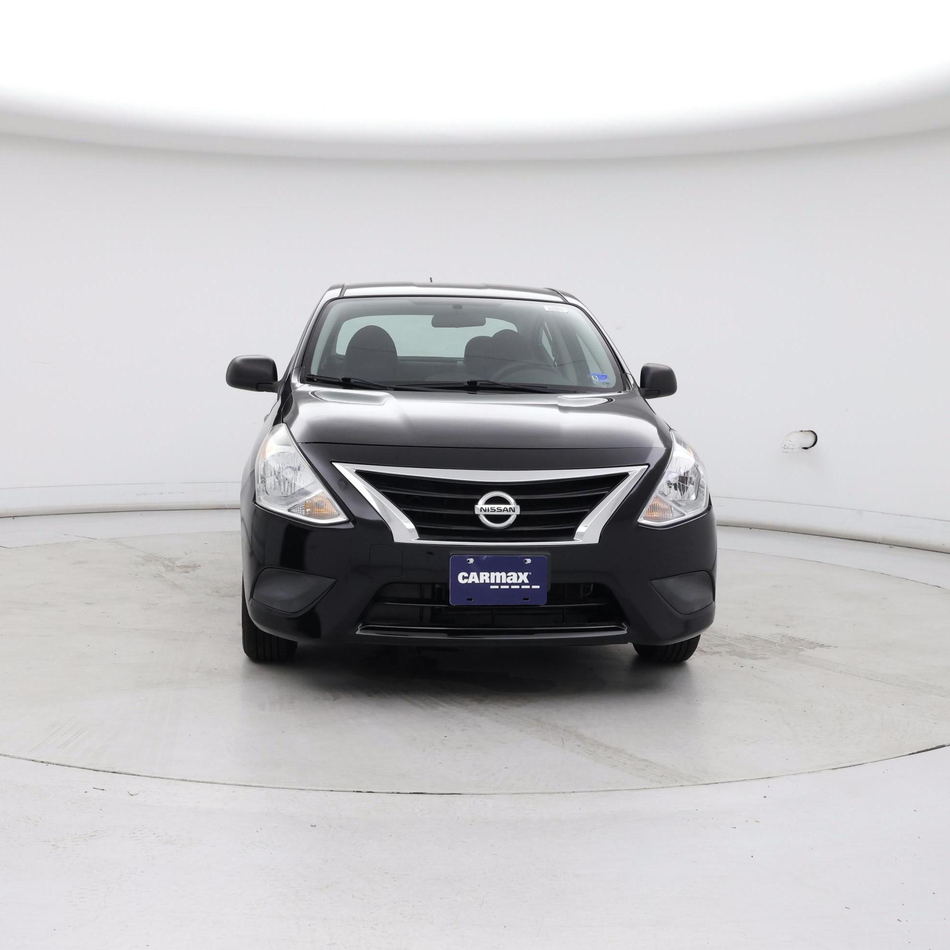 Thumbnail: 2015 Nissan Versa - 5
